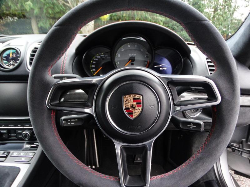 Porsche Cayman - Image 6