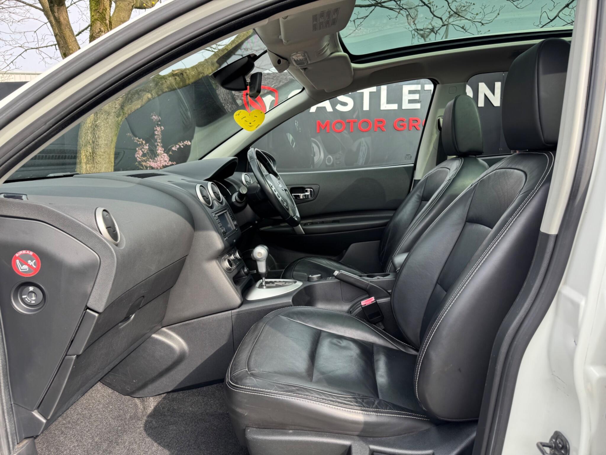 Nissan QASHQAI+2 - Image 11