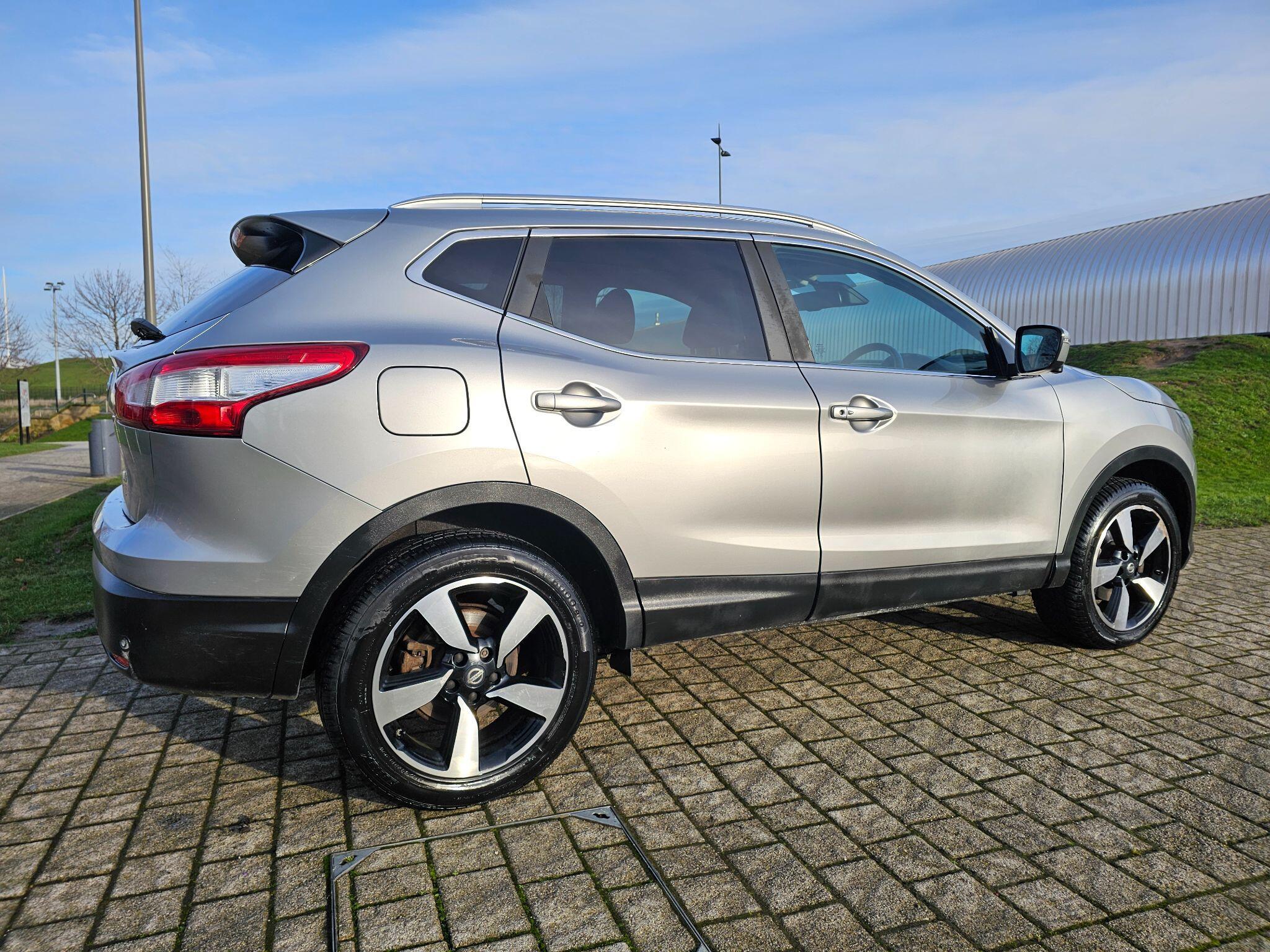 Nissan Qashqai - Image 21