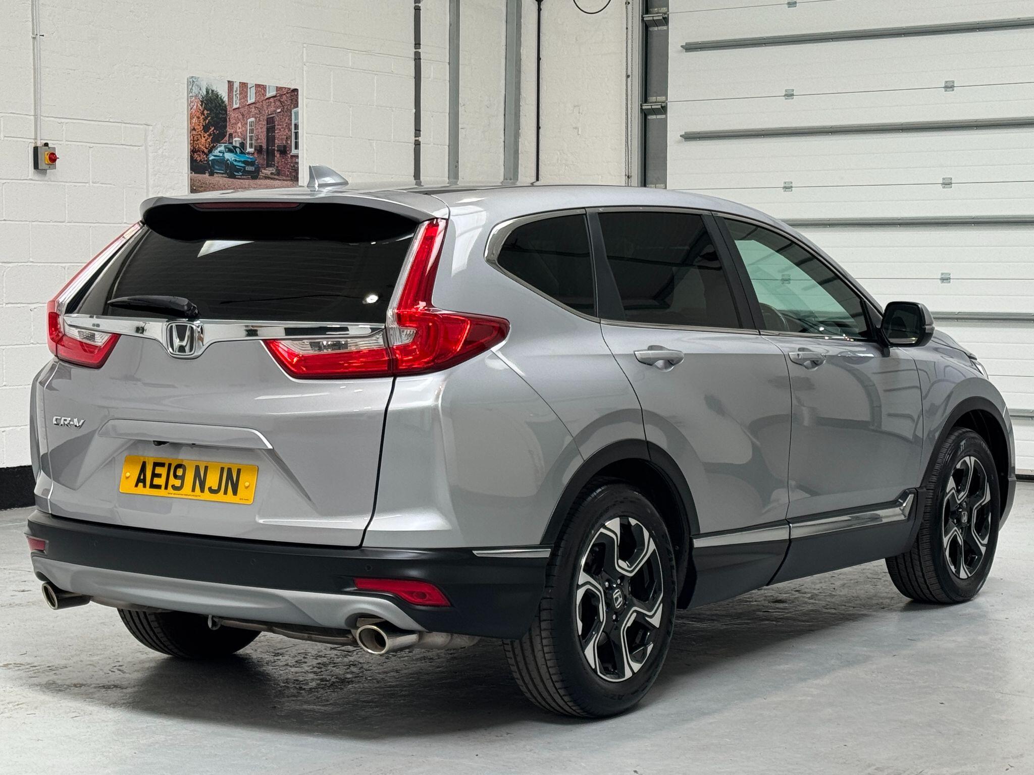 Honda CR-V - Image 11