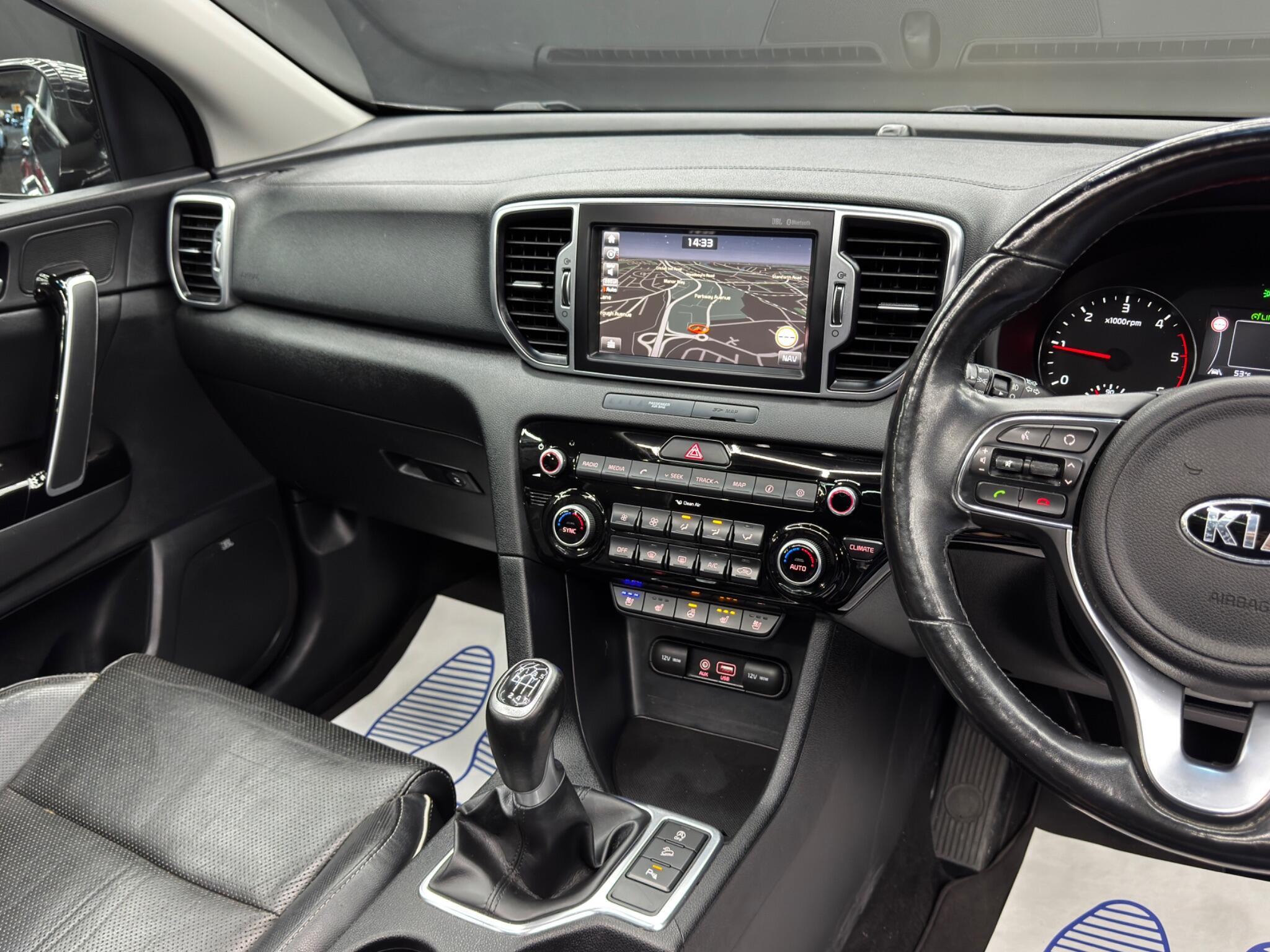 Kia Sportage - Image 23