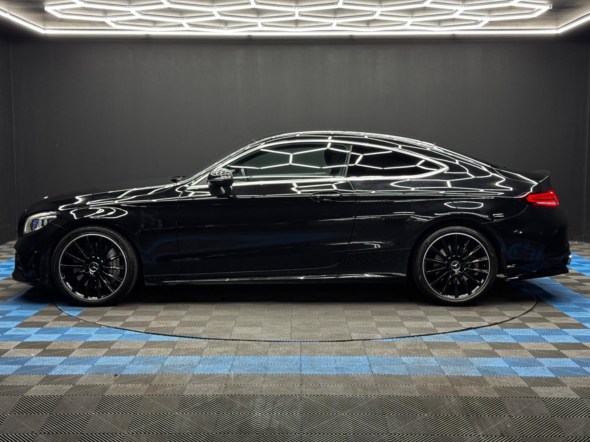 Mercedes C Class - Image 8