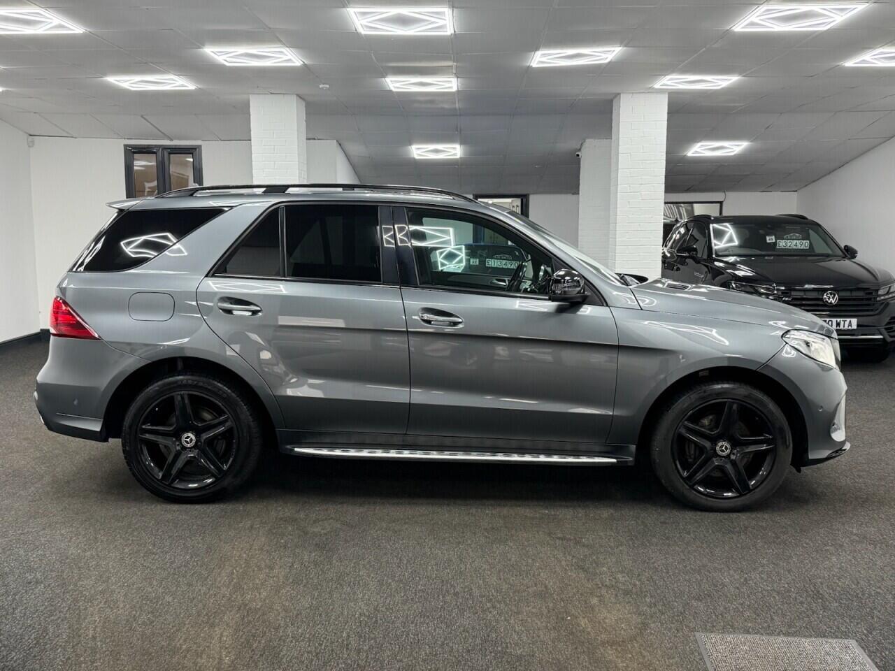 Mercedes GLE - Image 5