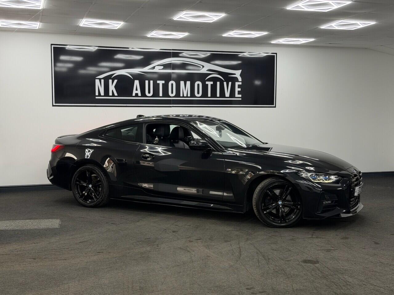 BMW 4 Series - Image 2
