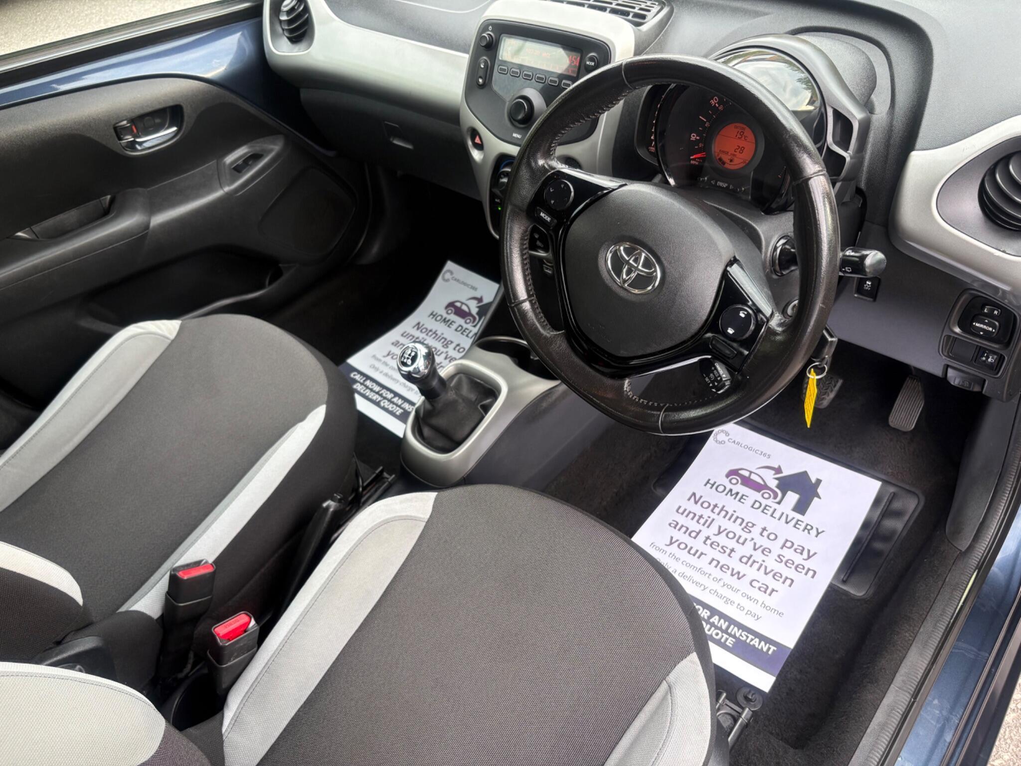 Toyota Aygo - Image 3