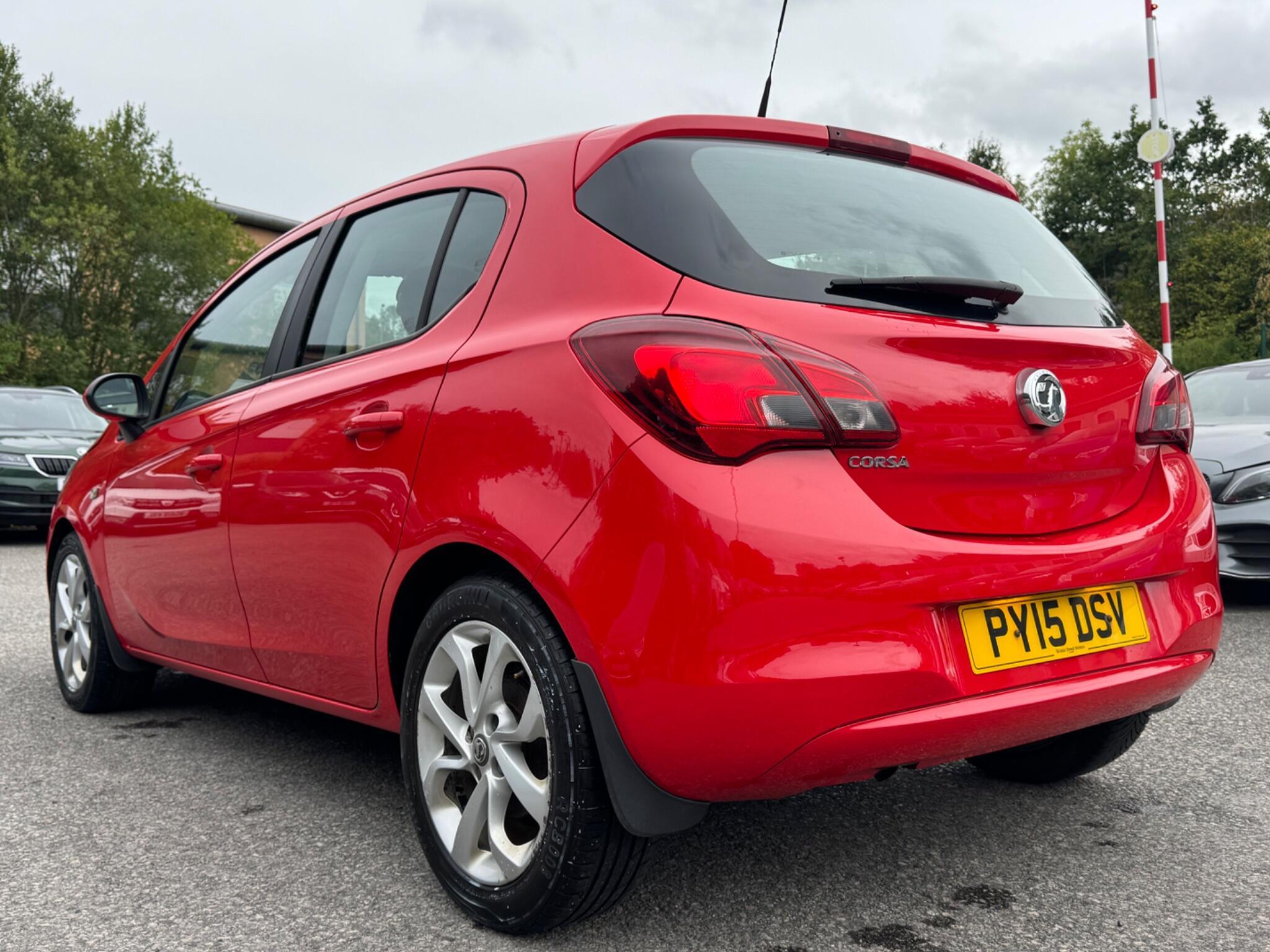 Vauxhall Corsa - Image 11