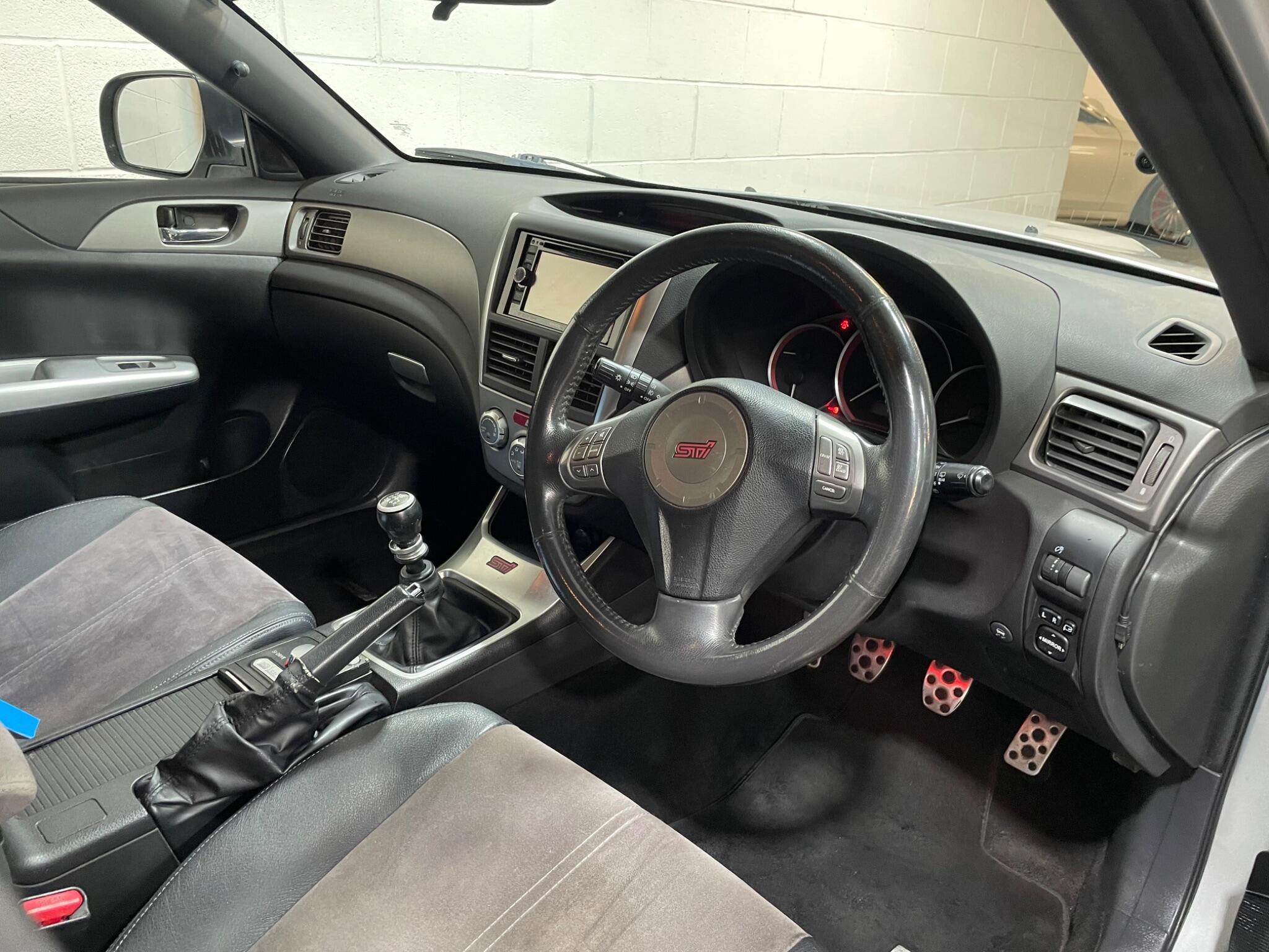 Subaru Impreza - Image 8