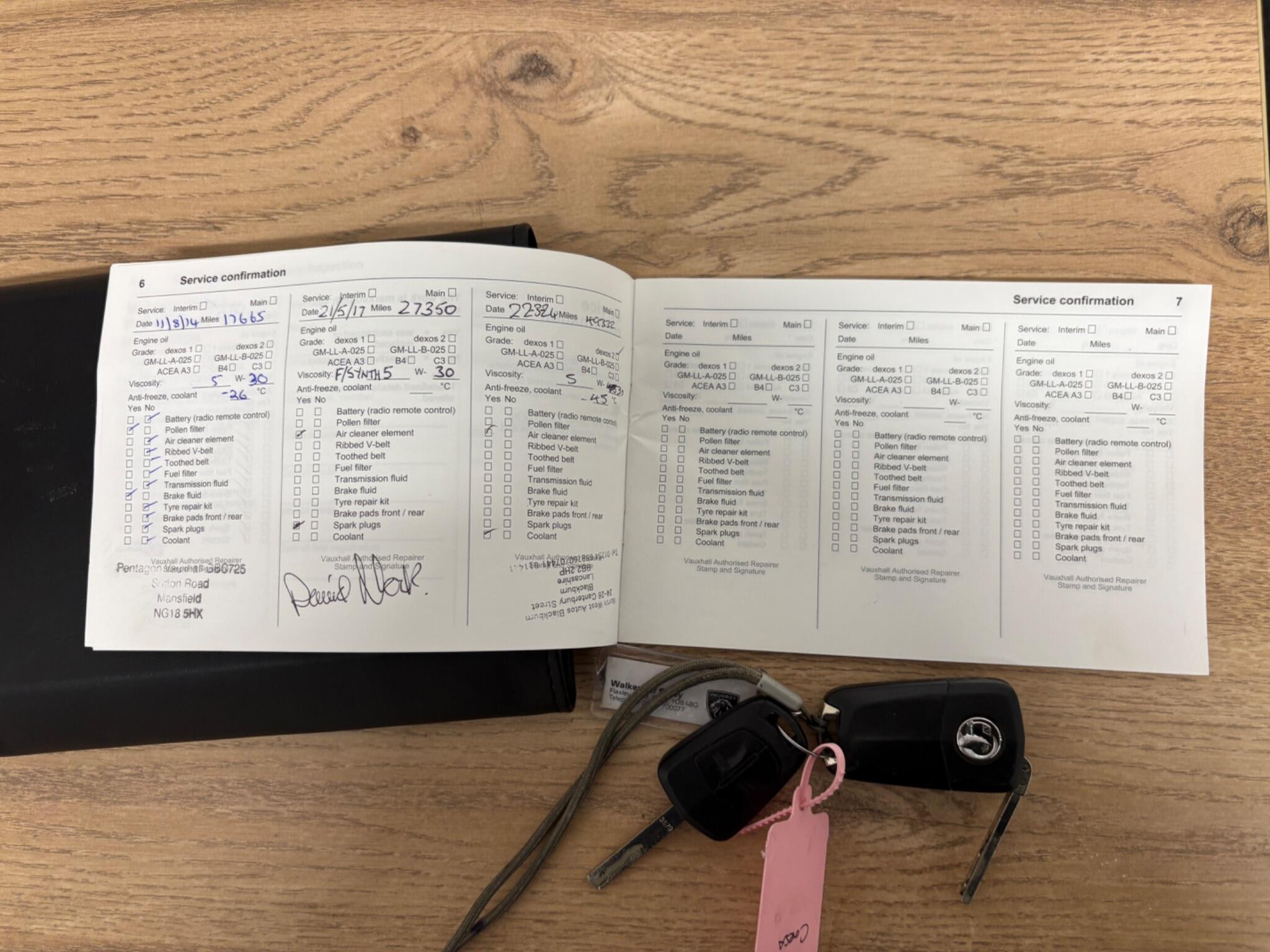 Vauxhall Corsa - Image 31