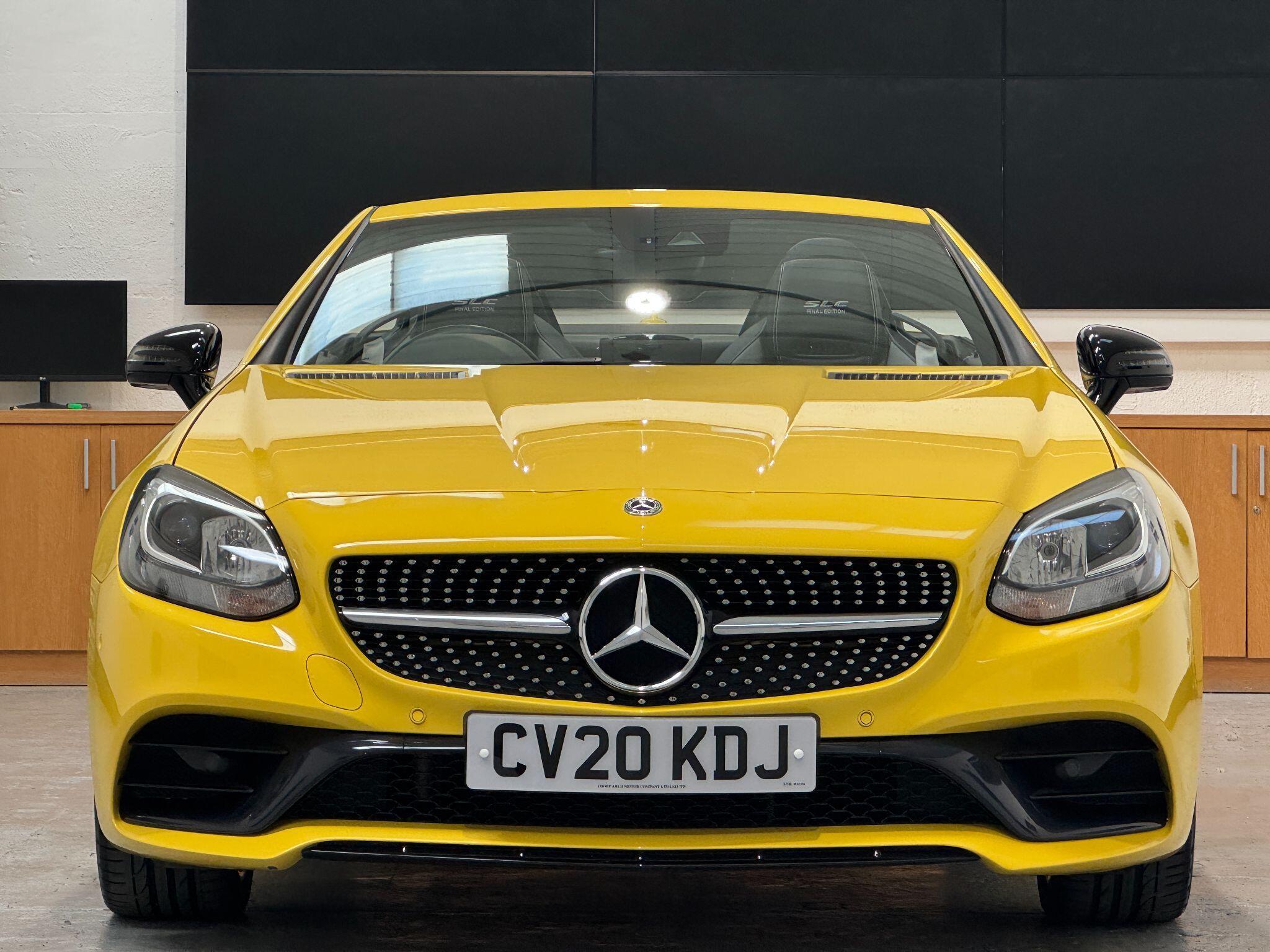 Mercedes SLC - Image 5