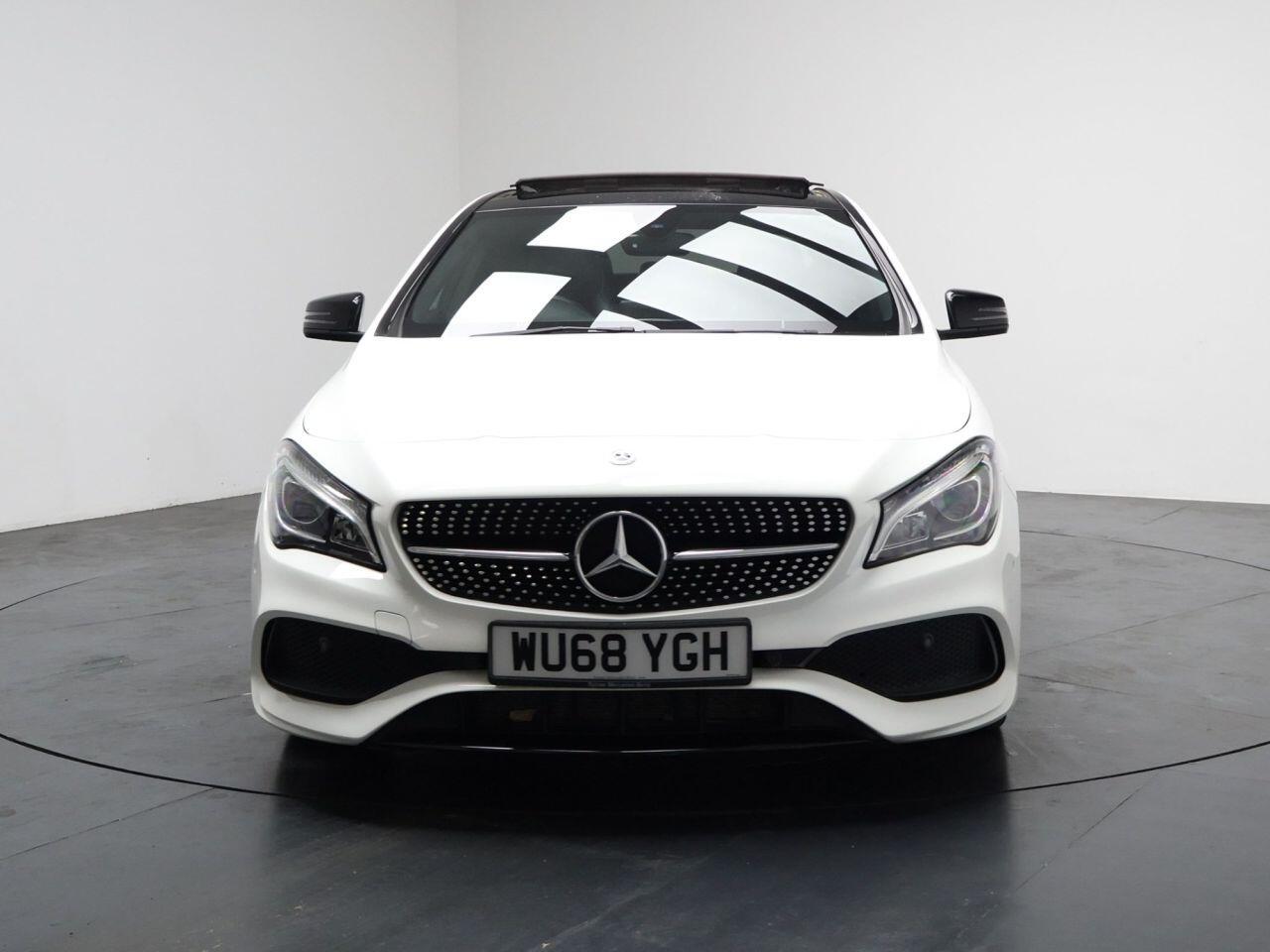 Mercedes-benz CLA - Image 5