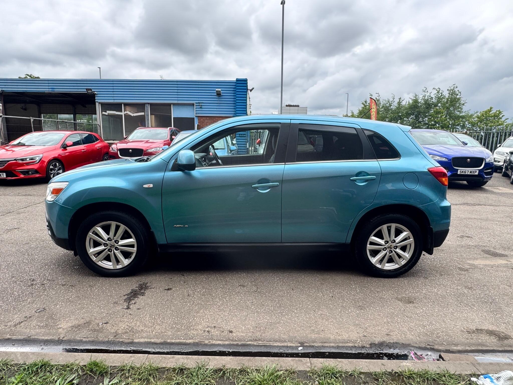 Mitsubishi ASX - Image 4