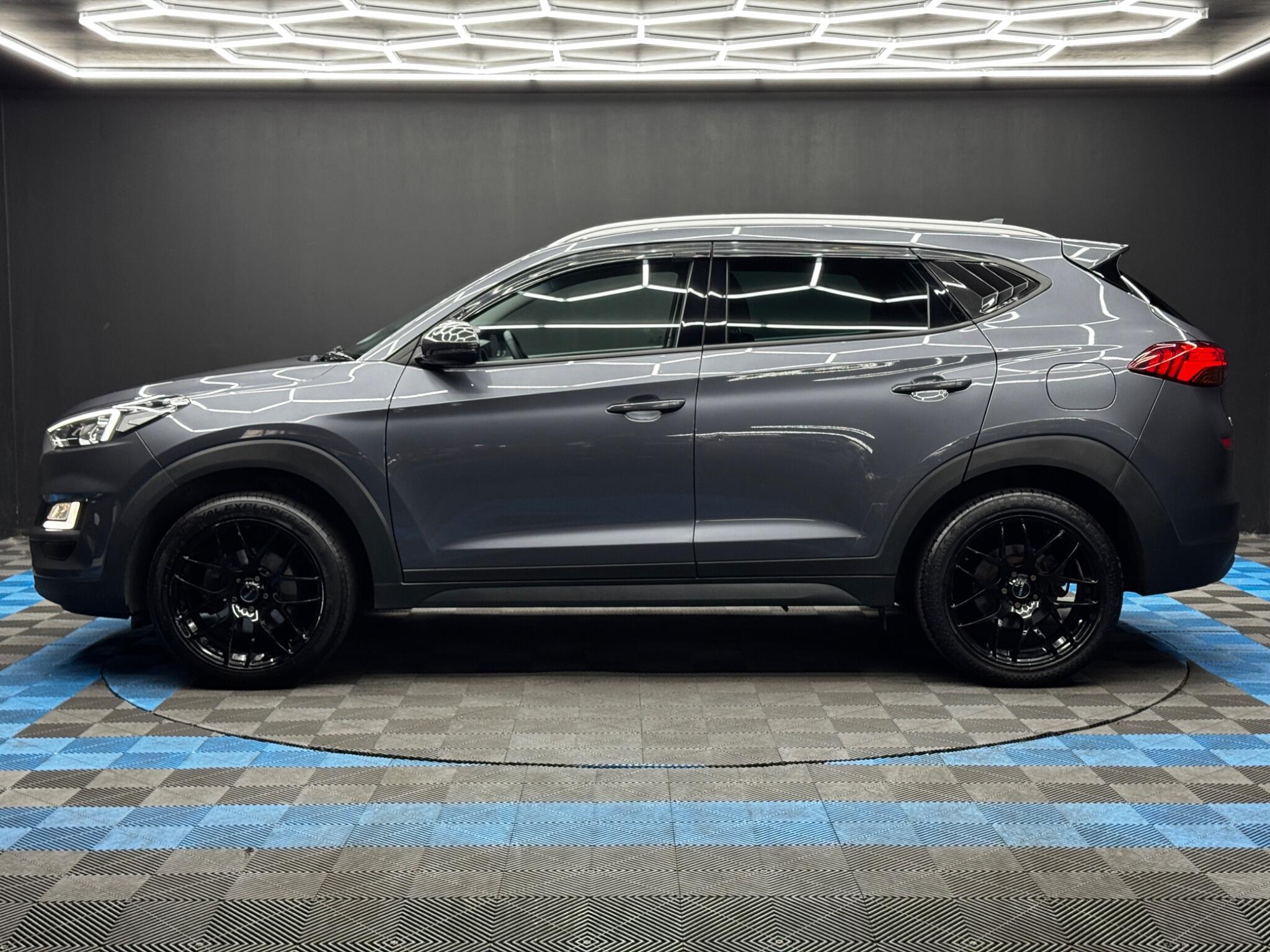 Hyundai Tucson - Image 8