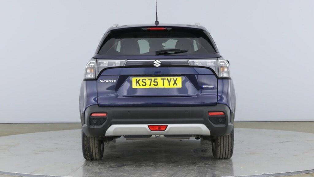 Suzuki S-Cross - Image 6