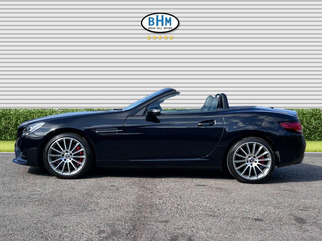 Mercedes SLC - Image 10