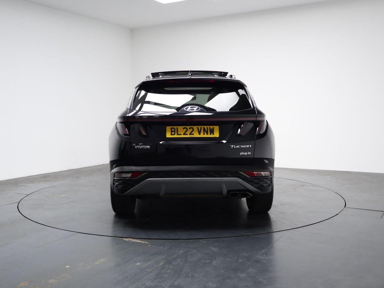 Hyundai Tucson - Image 10