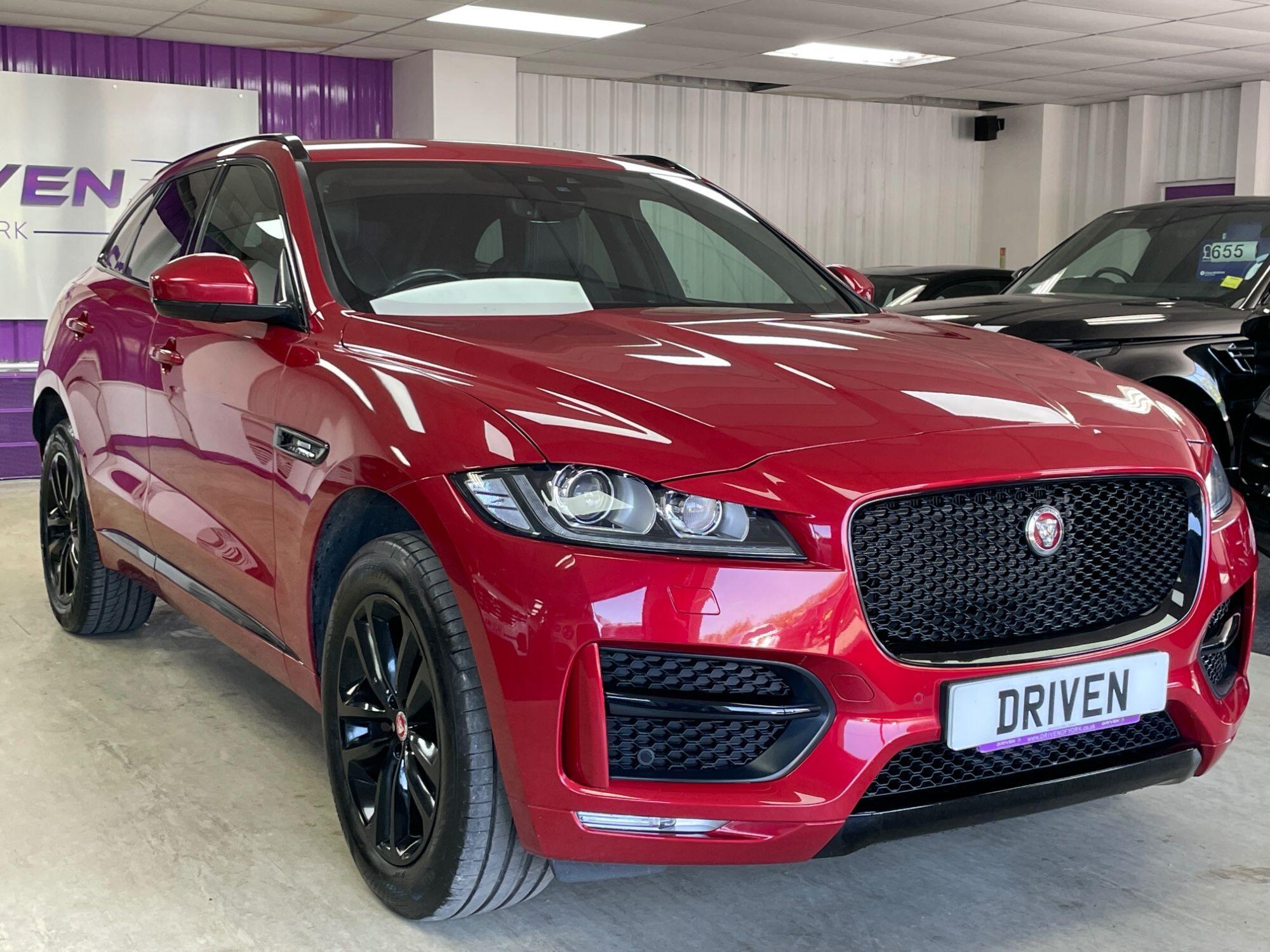 Jaguar F-Pace - Image 6