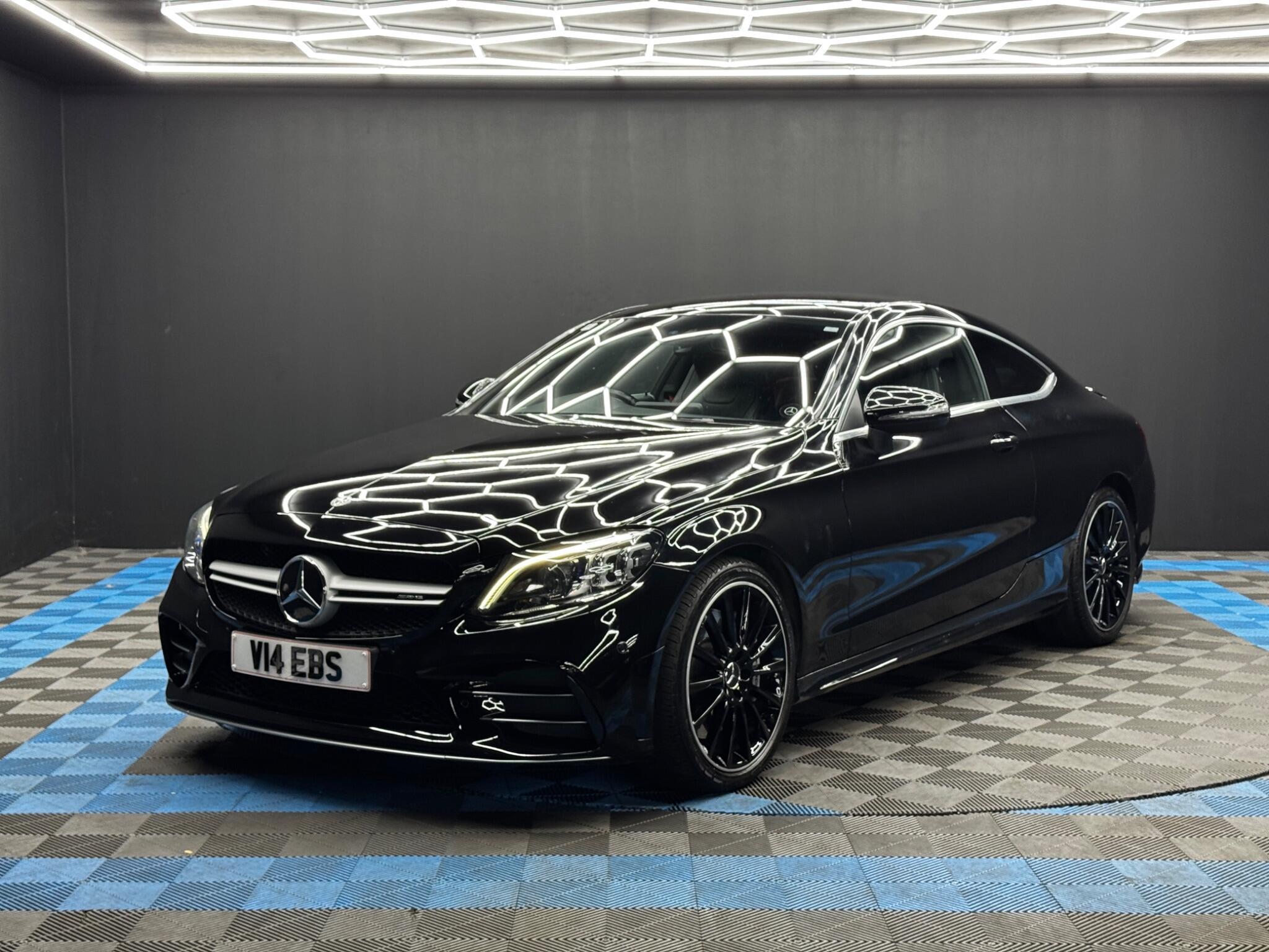 Mercedes C Class - Image 3