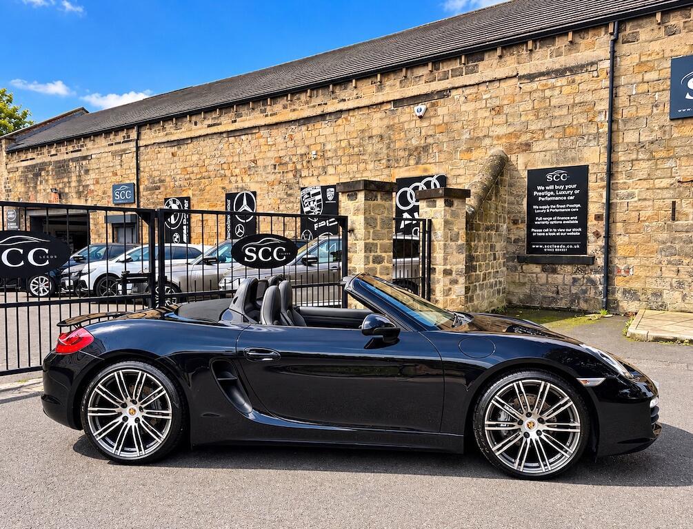 Porsche Boxster - Image 8