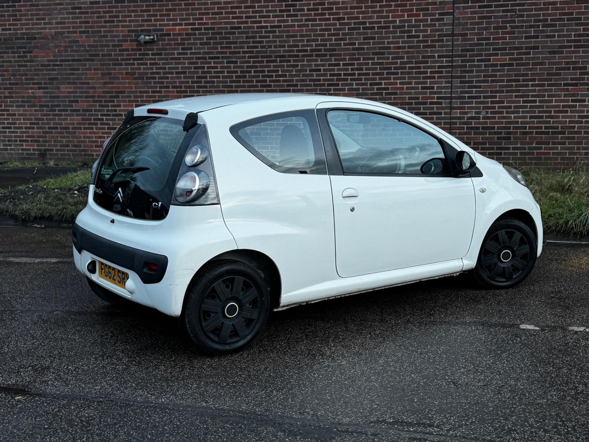 Citroen C1 - Image 11