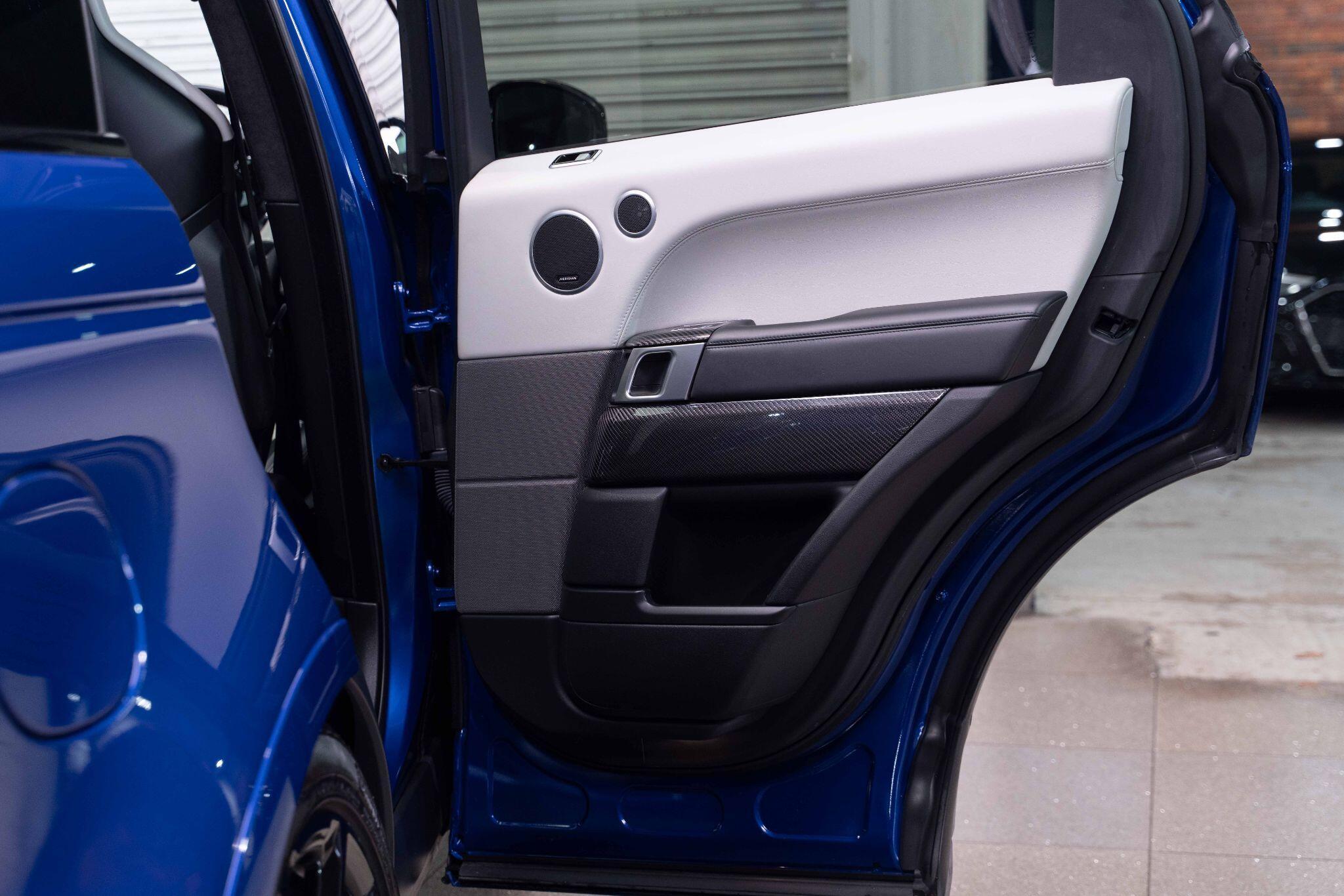 Land Rover RANGE ROVER SPORT - Image 28