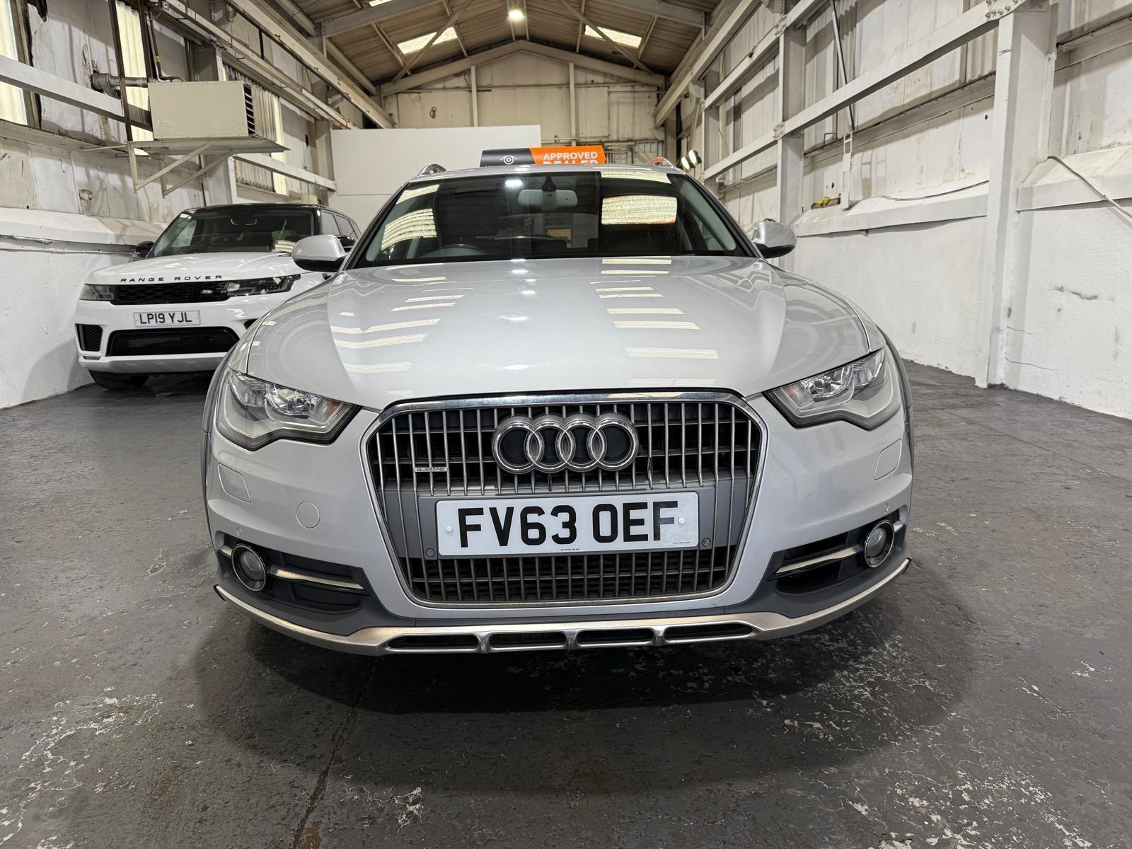 Audi A6 Allroad - Image 3