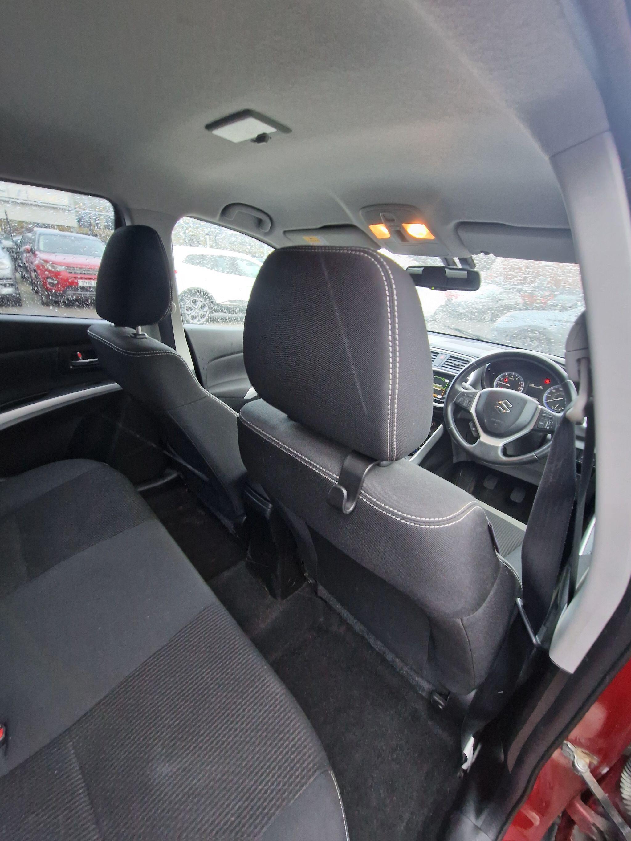 Suzuki SX4 S-Cross - Image 31