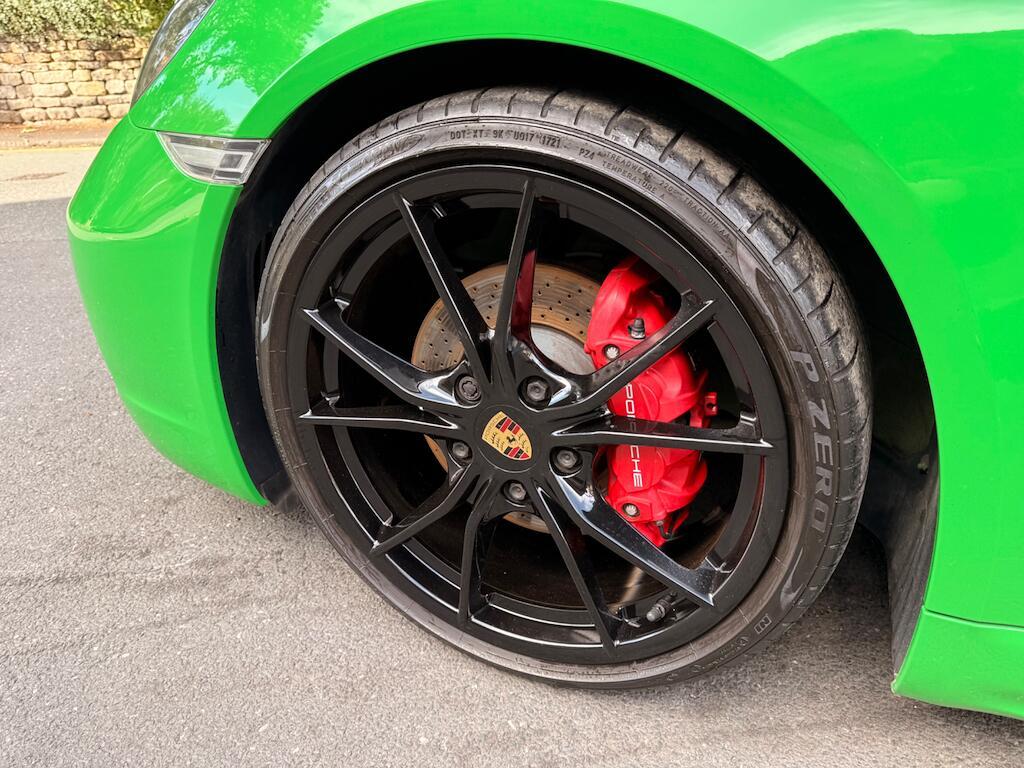 Porsche 718 Cayman - Image 20