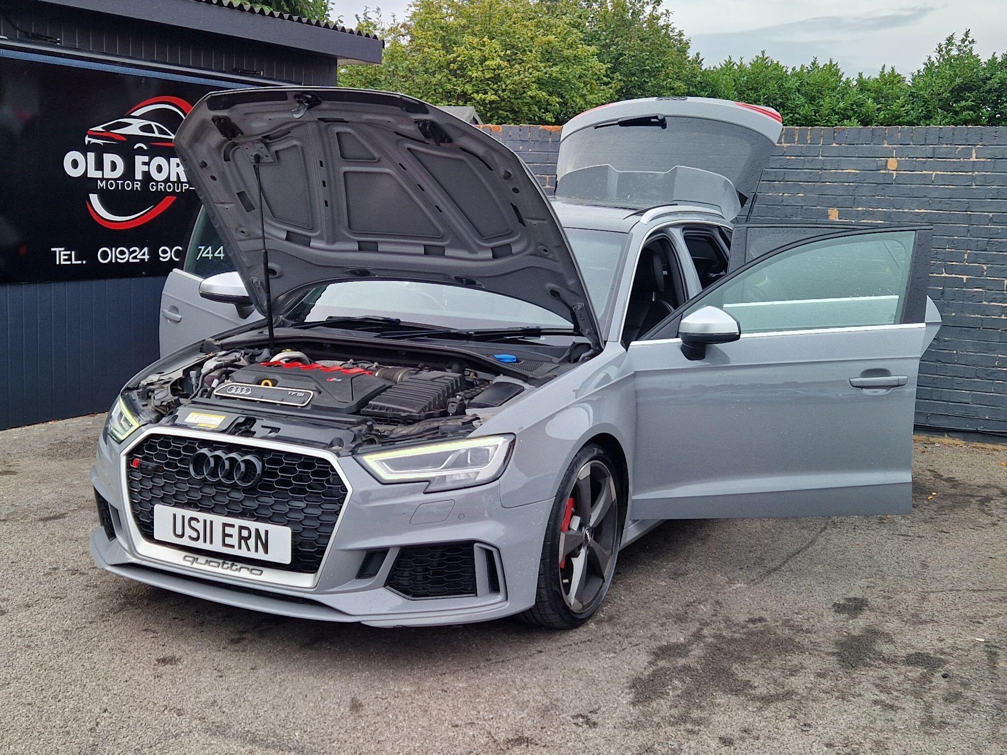 Audi RS3 - Image 14