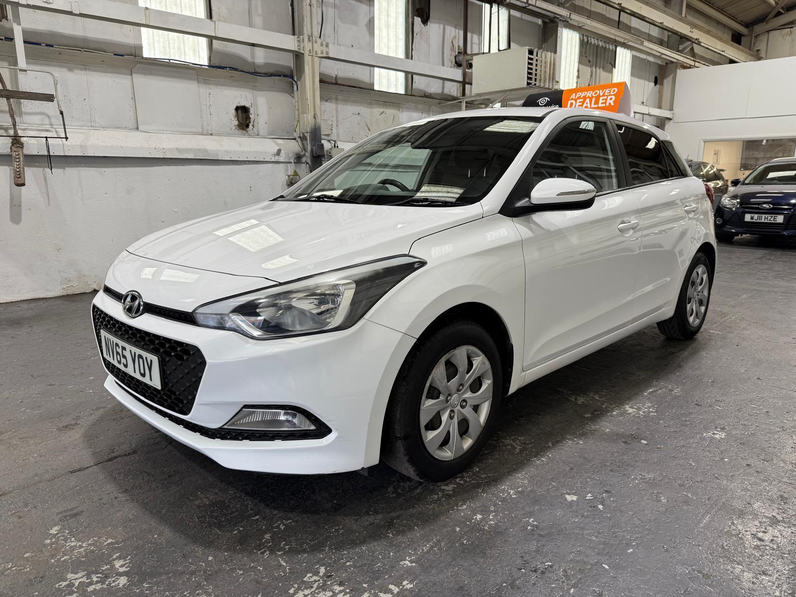 Hyundai i20 - Image 4