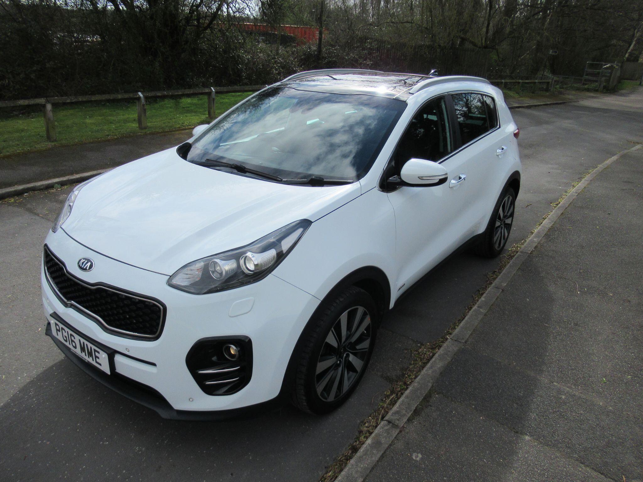 Kia Sportage - Image 12