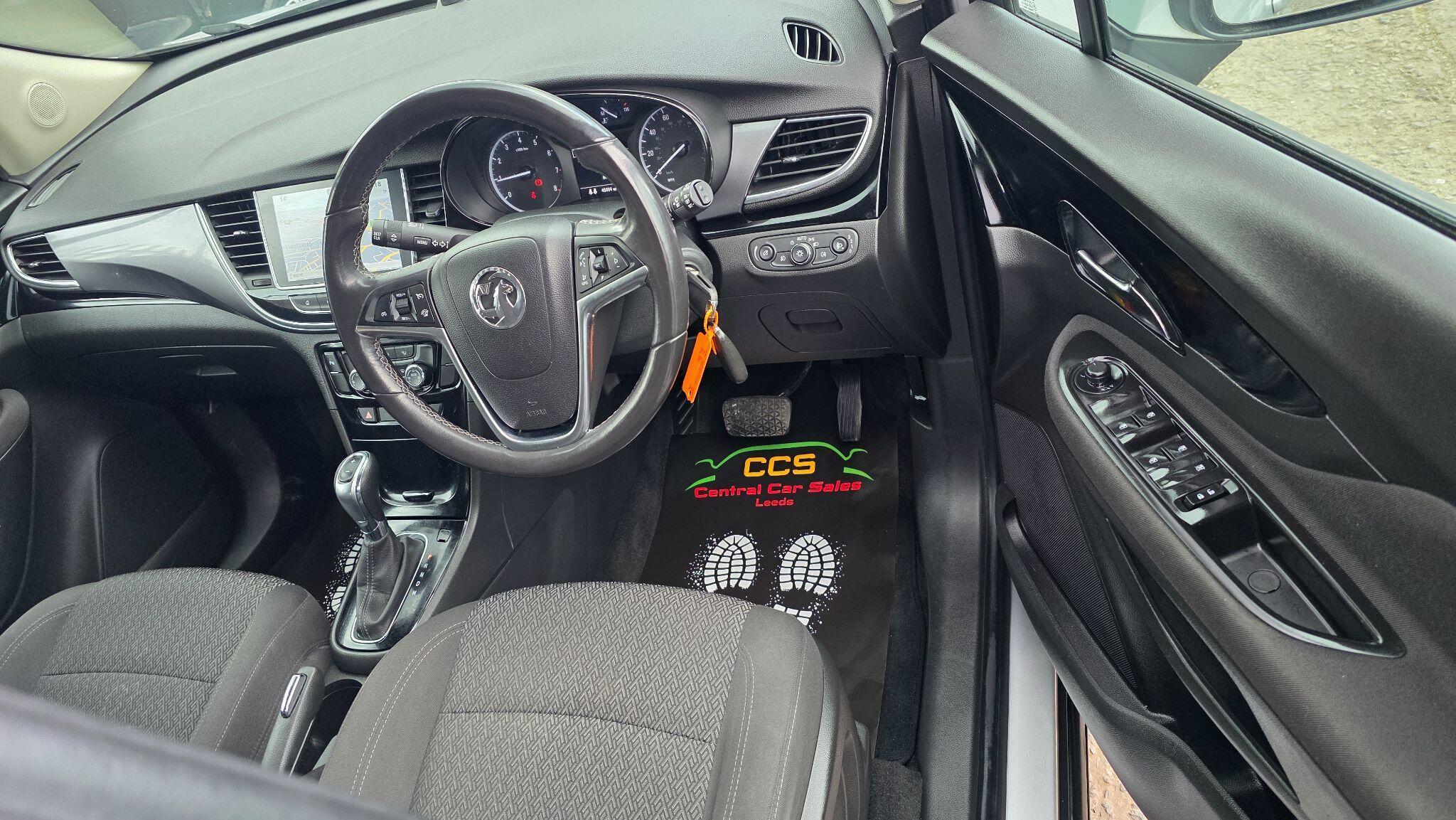 Vauxhall Mokka X - Image 37
