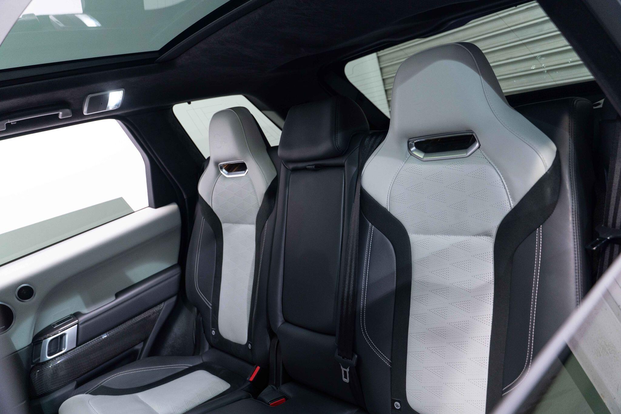 Land Rover RANGE ROVER SPORT - Image 14