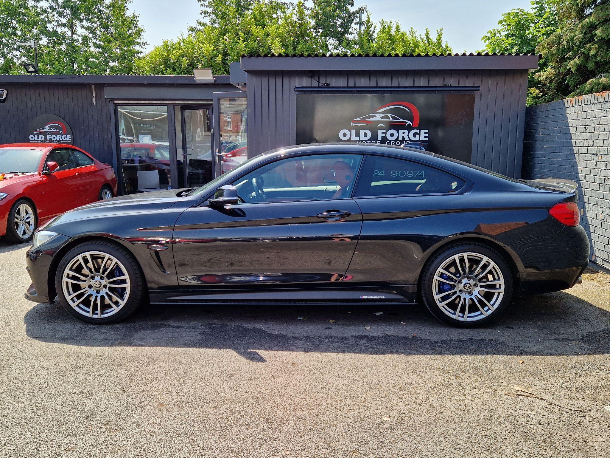 BMW 4 Series - Image 6