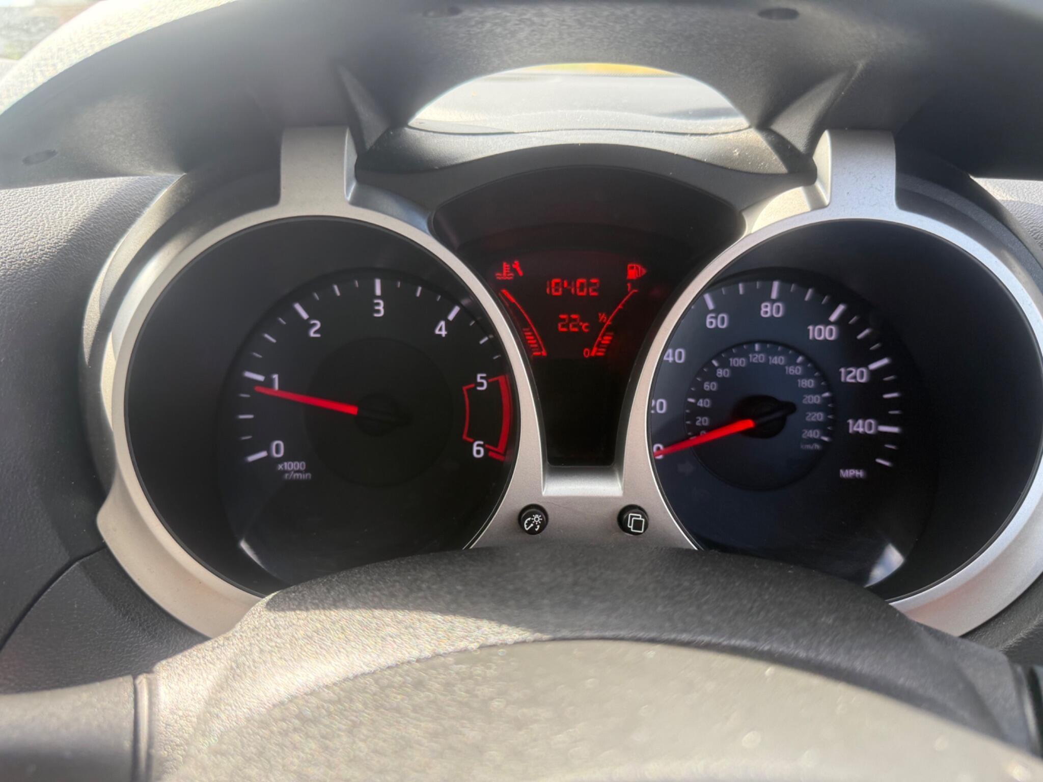 Nissan Juke - Image 9