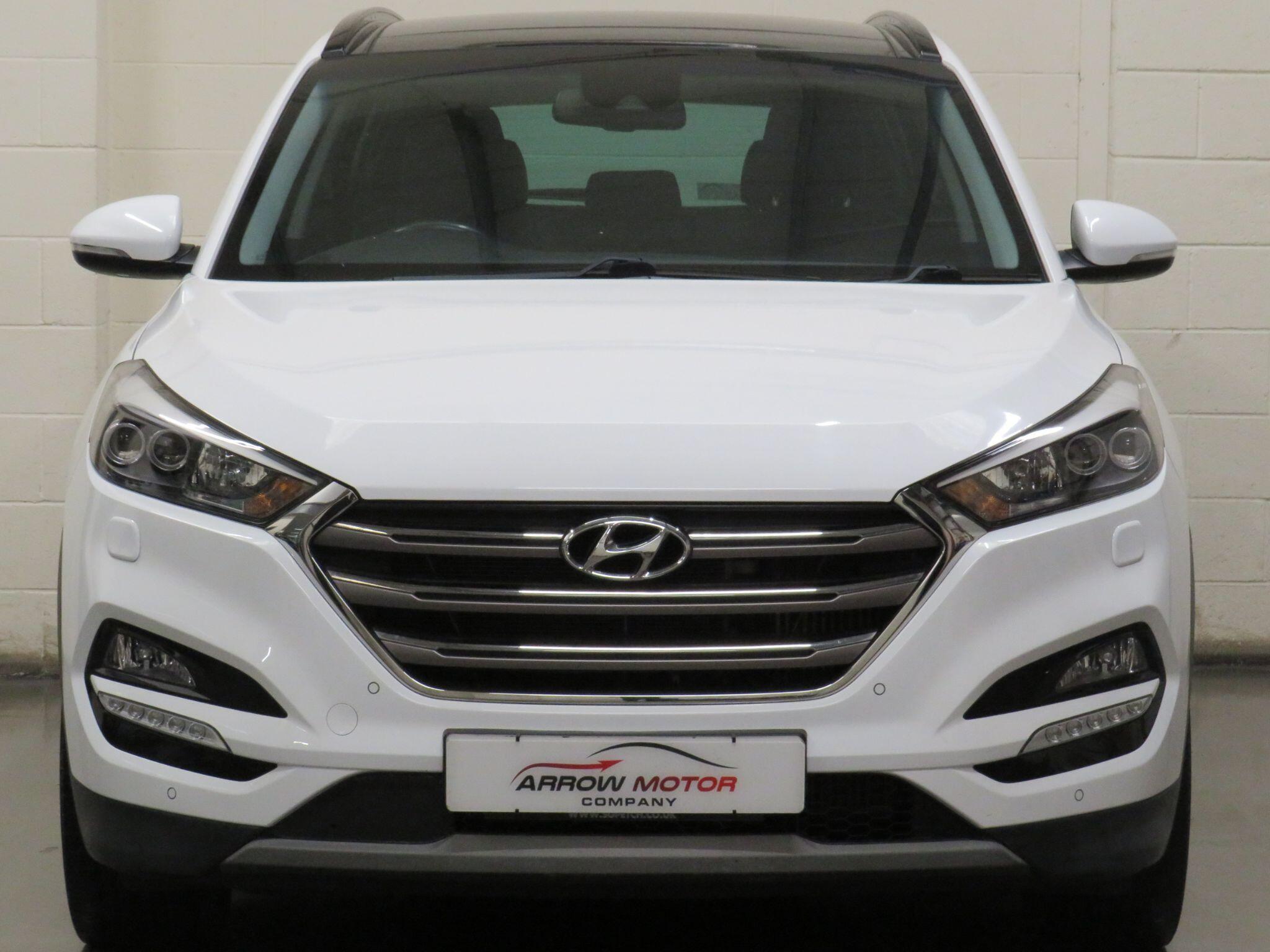 Hyundai Tucson - Image 8