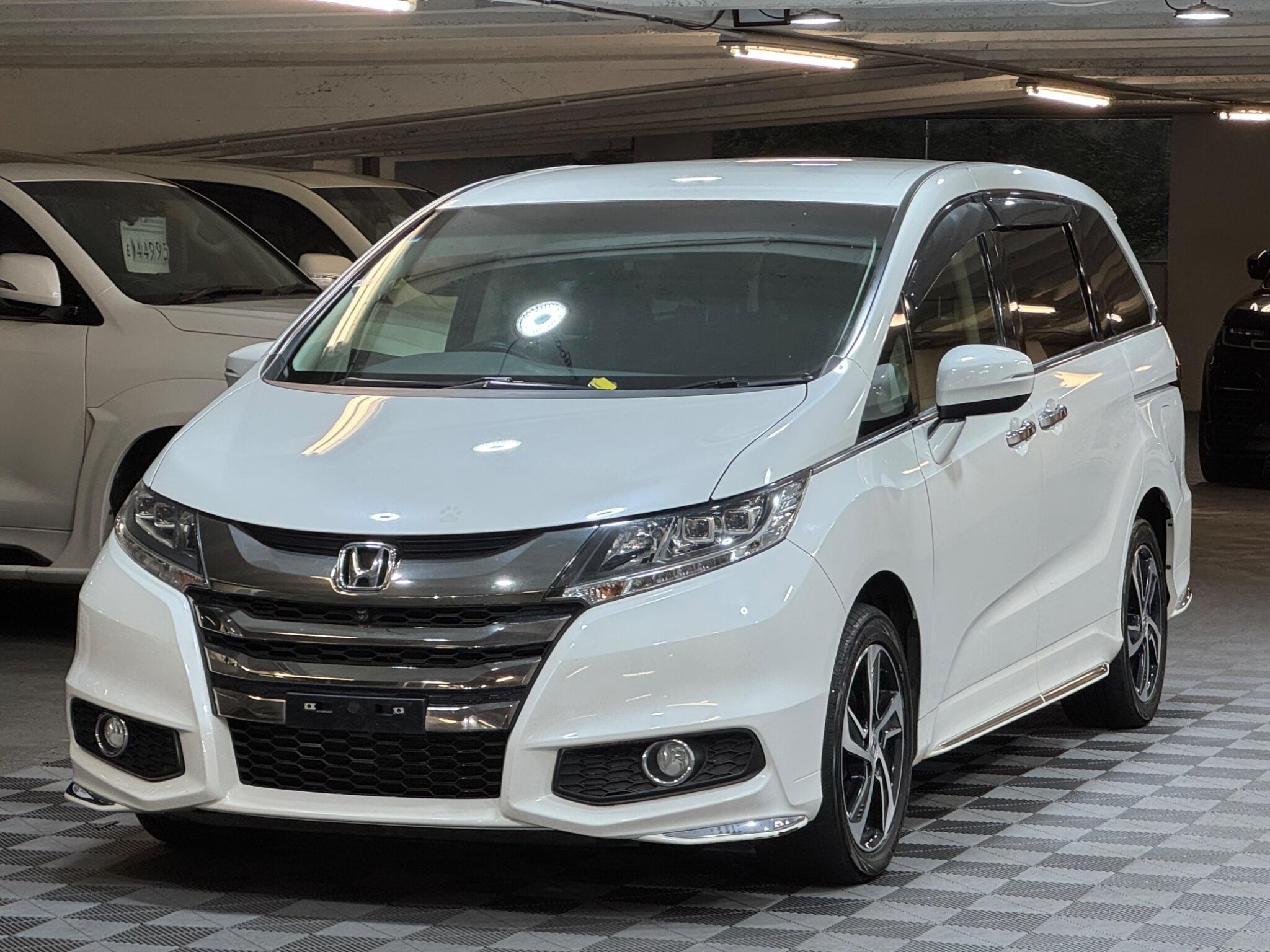 Honda Odyssey - Image 6