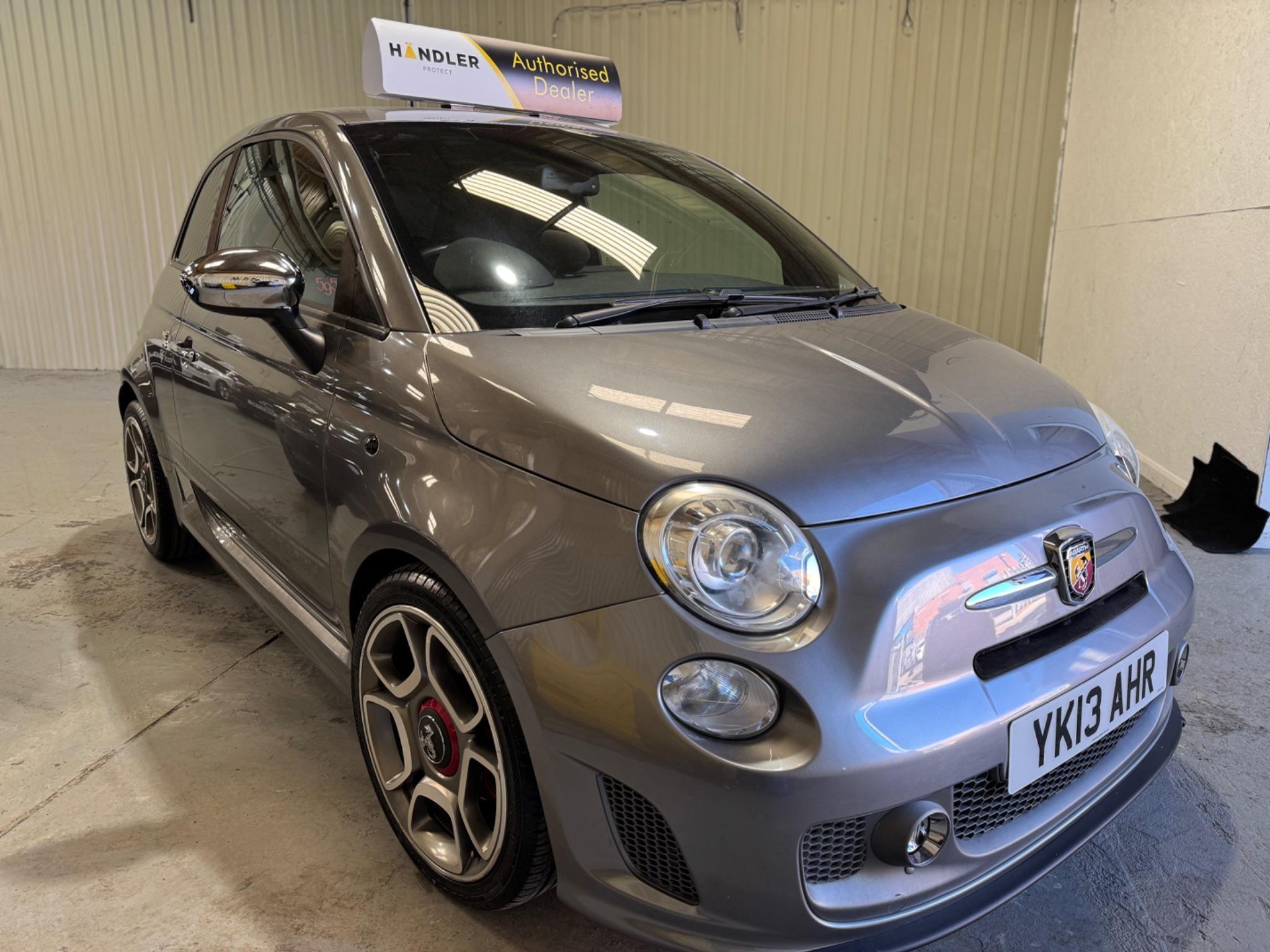 Abarth 595 - Image 7