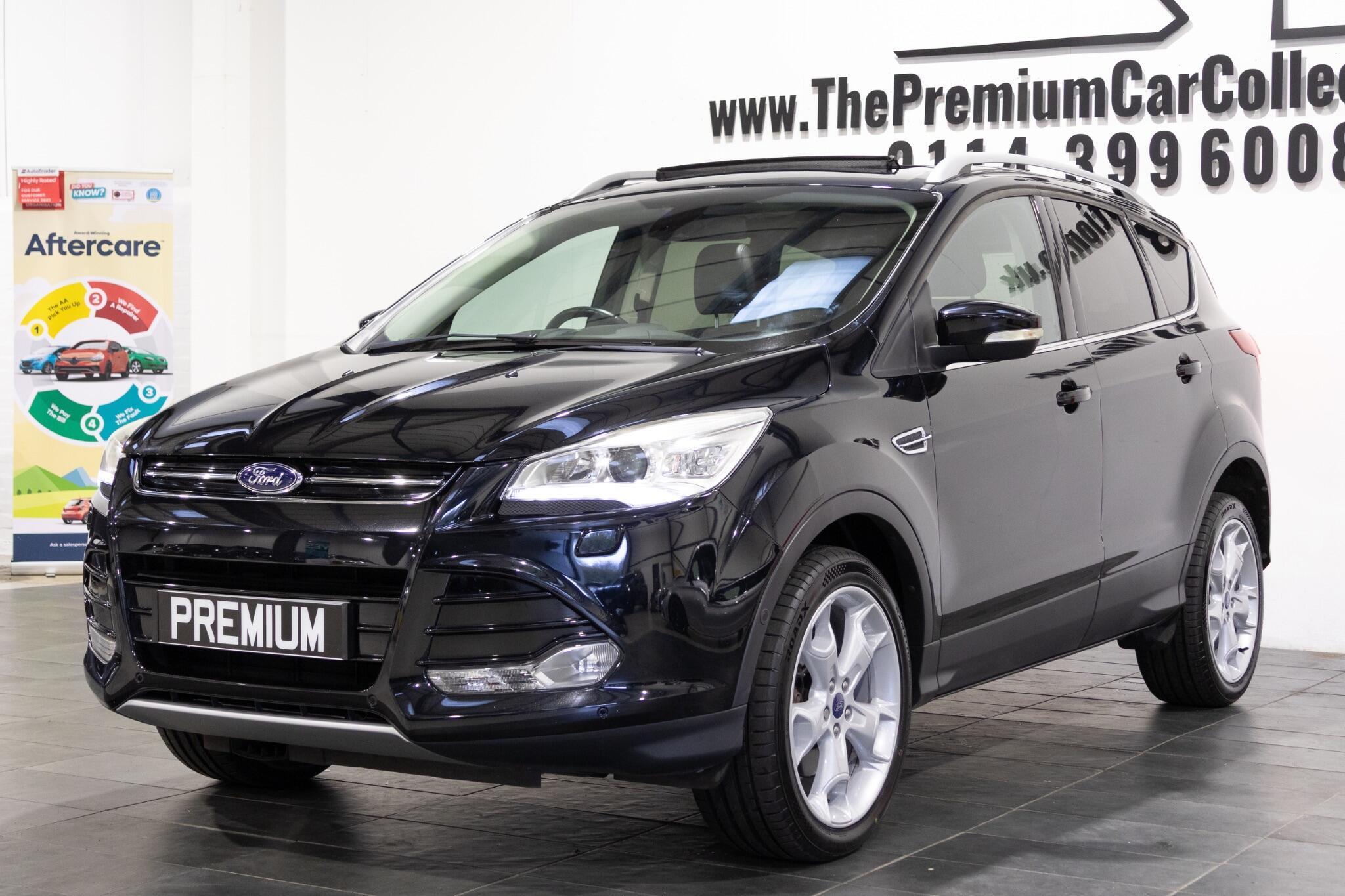 Ford Kuga - Image 11