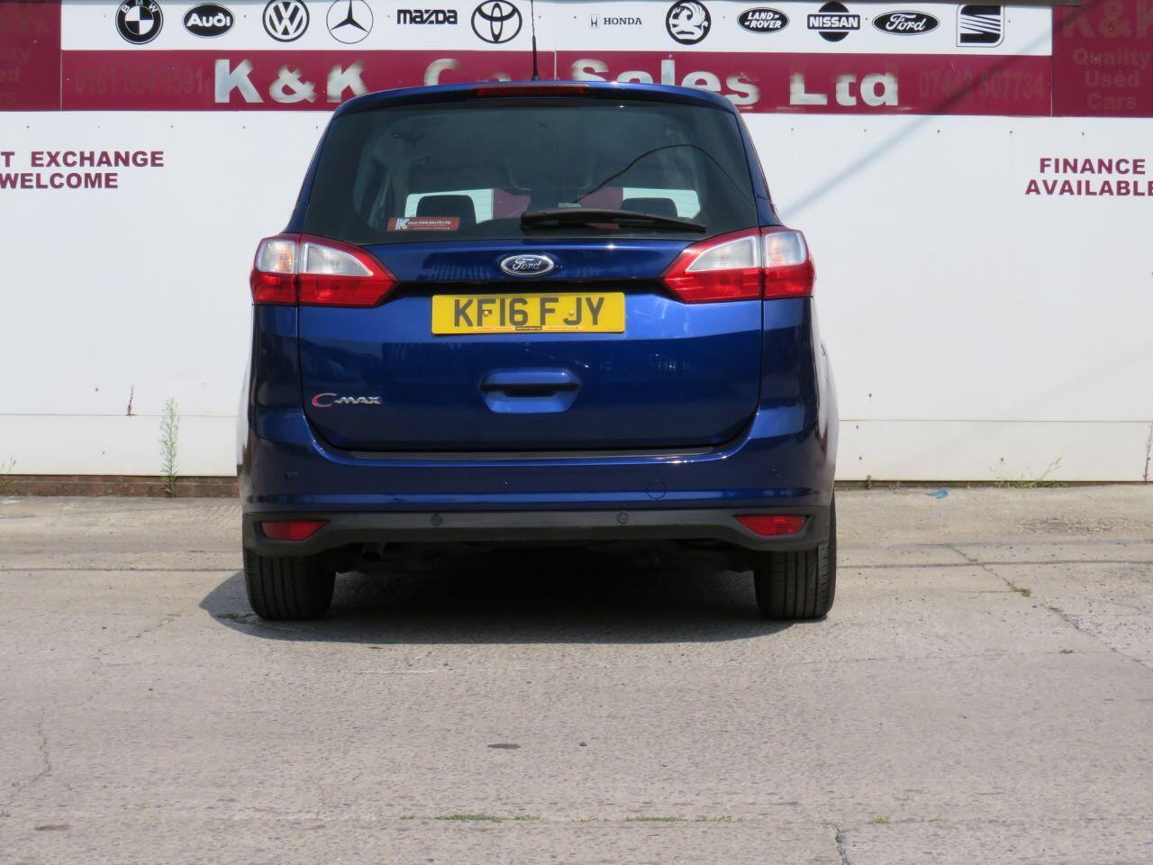 Ford Grand C-MAX - Image 4