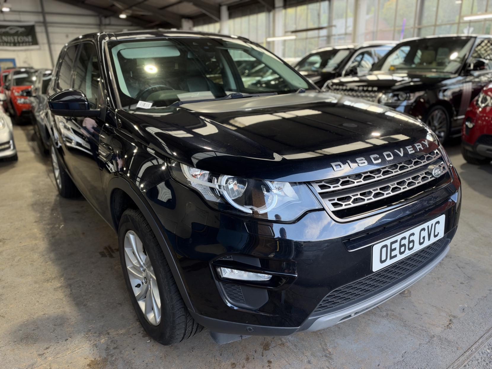 Land Rover DISCOVERY SPORT - Image 6