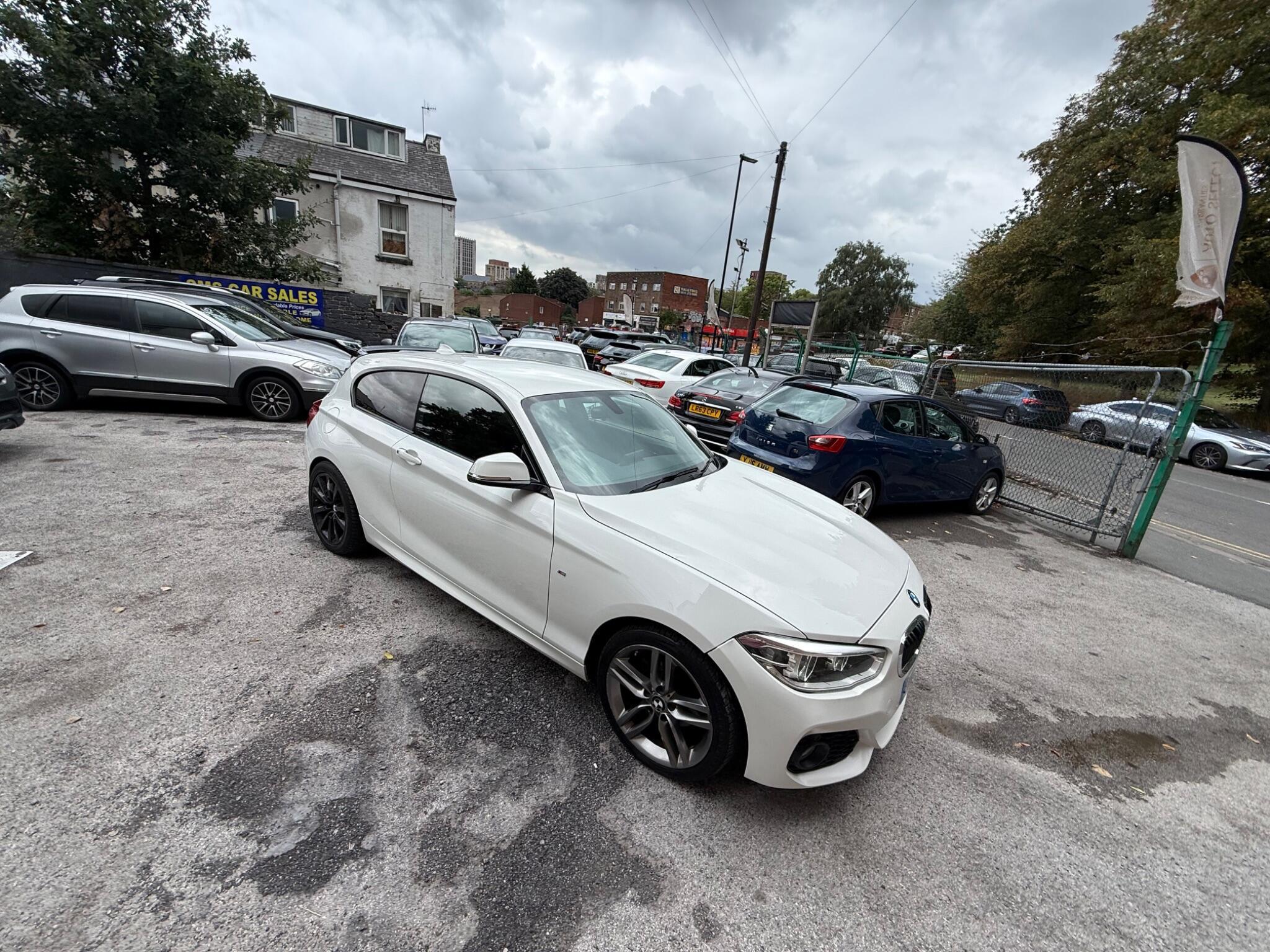 BMW 1 Series - Image 11