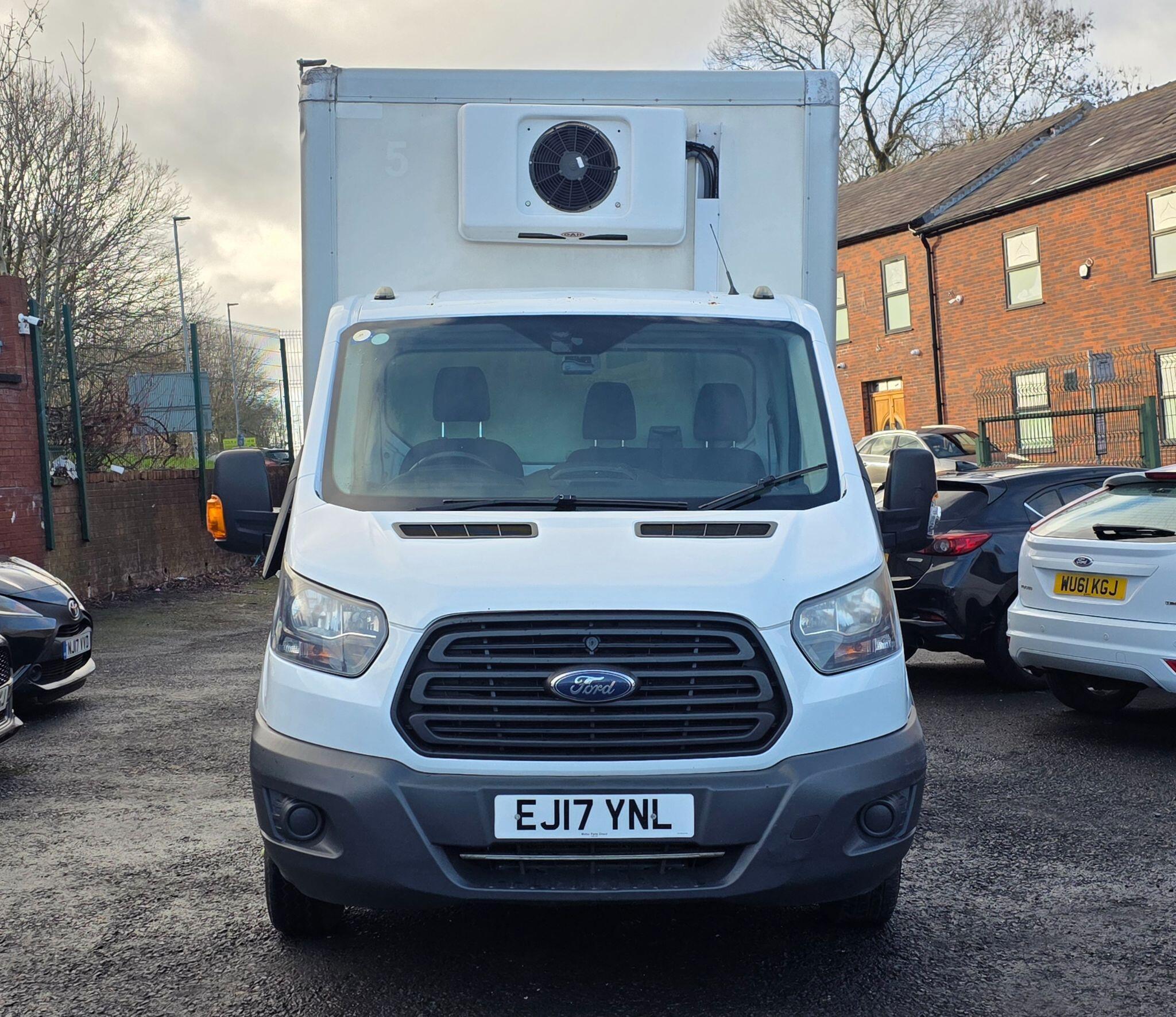 Ford Transit - Image 2