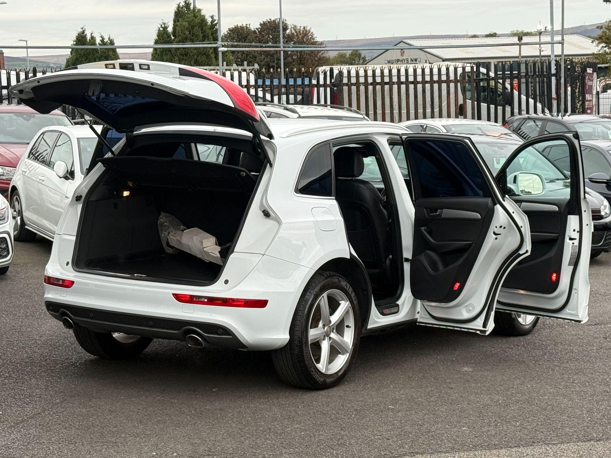Audi Q5 - Image 2