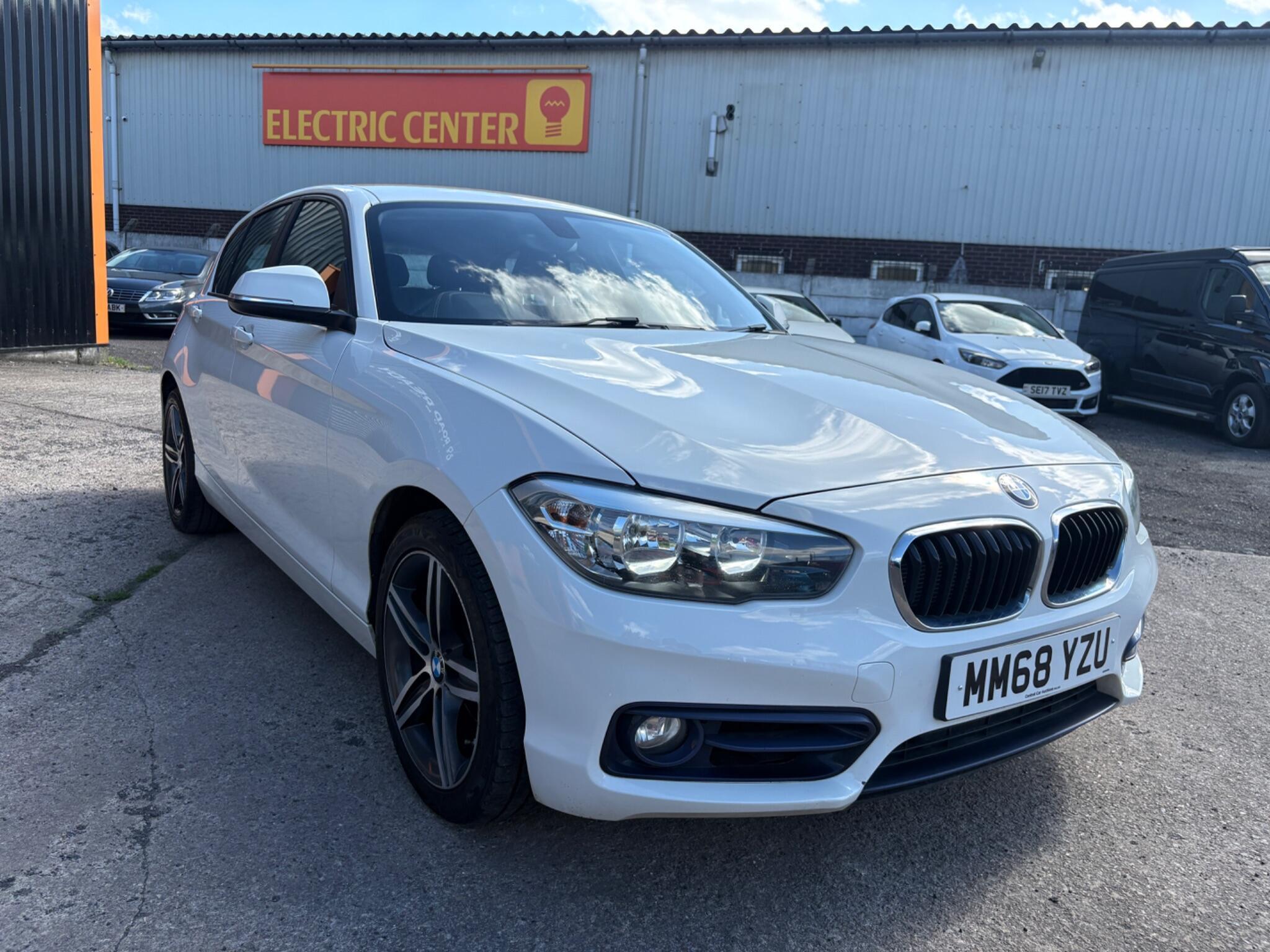 BMW 1 Series - Image 10