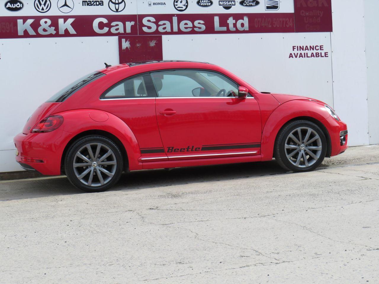 Volkswagen Beetle - Image 32