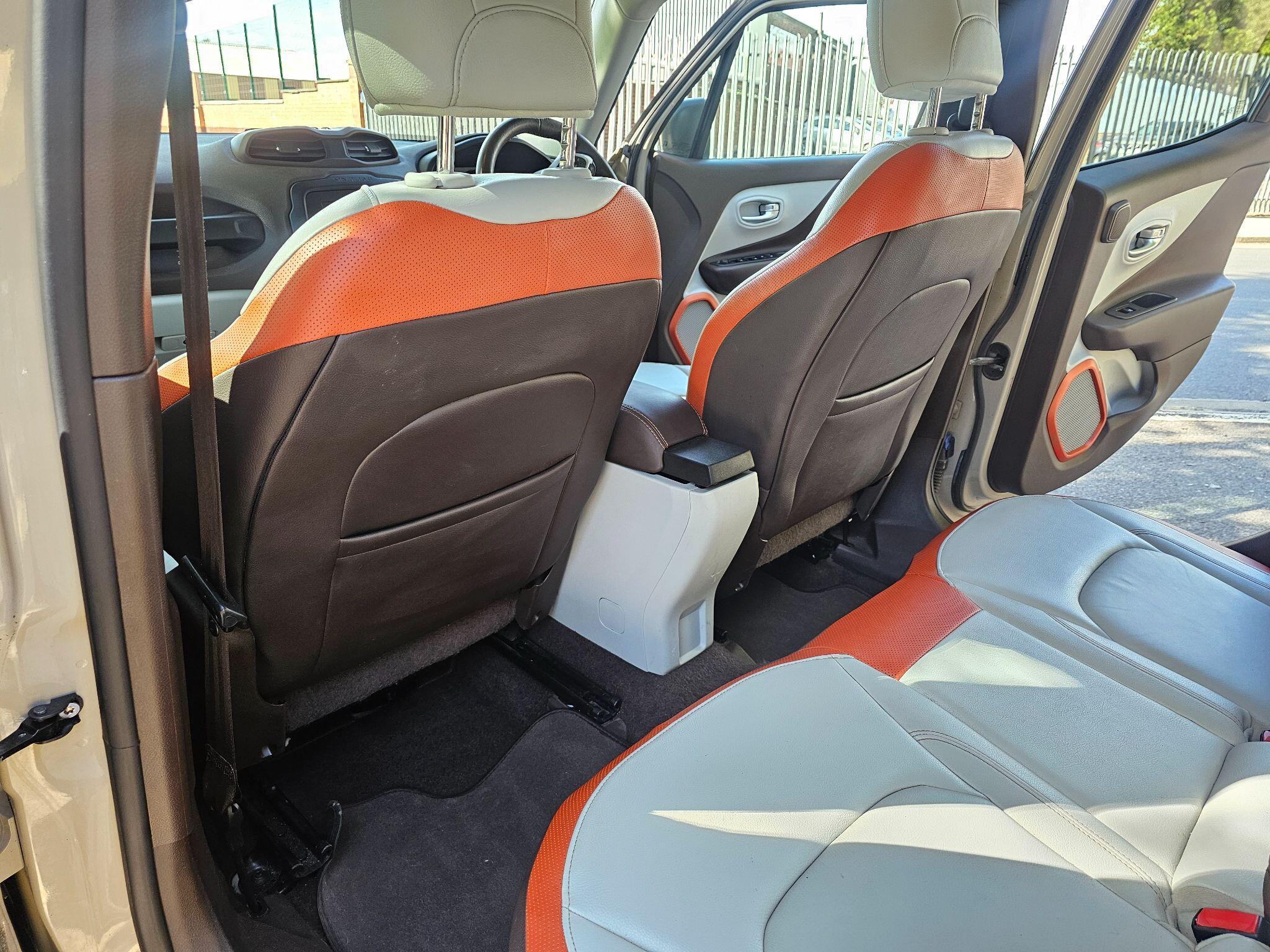 Jeep Renegade - Image 4