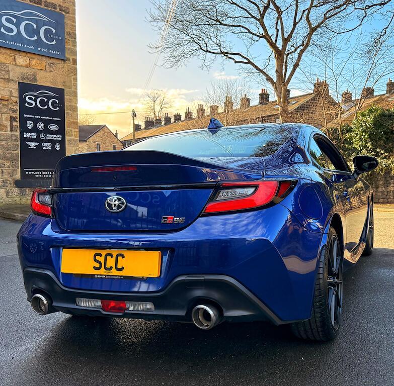 Toyota GR86 - Image 14