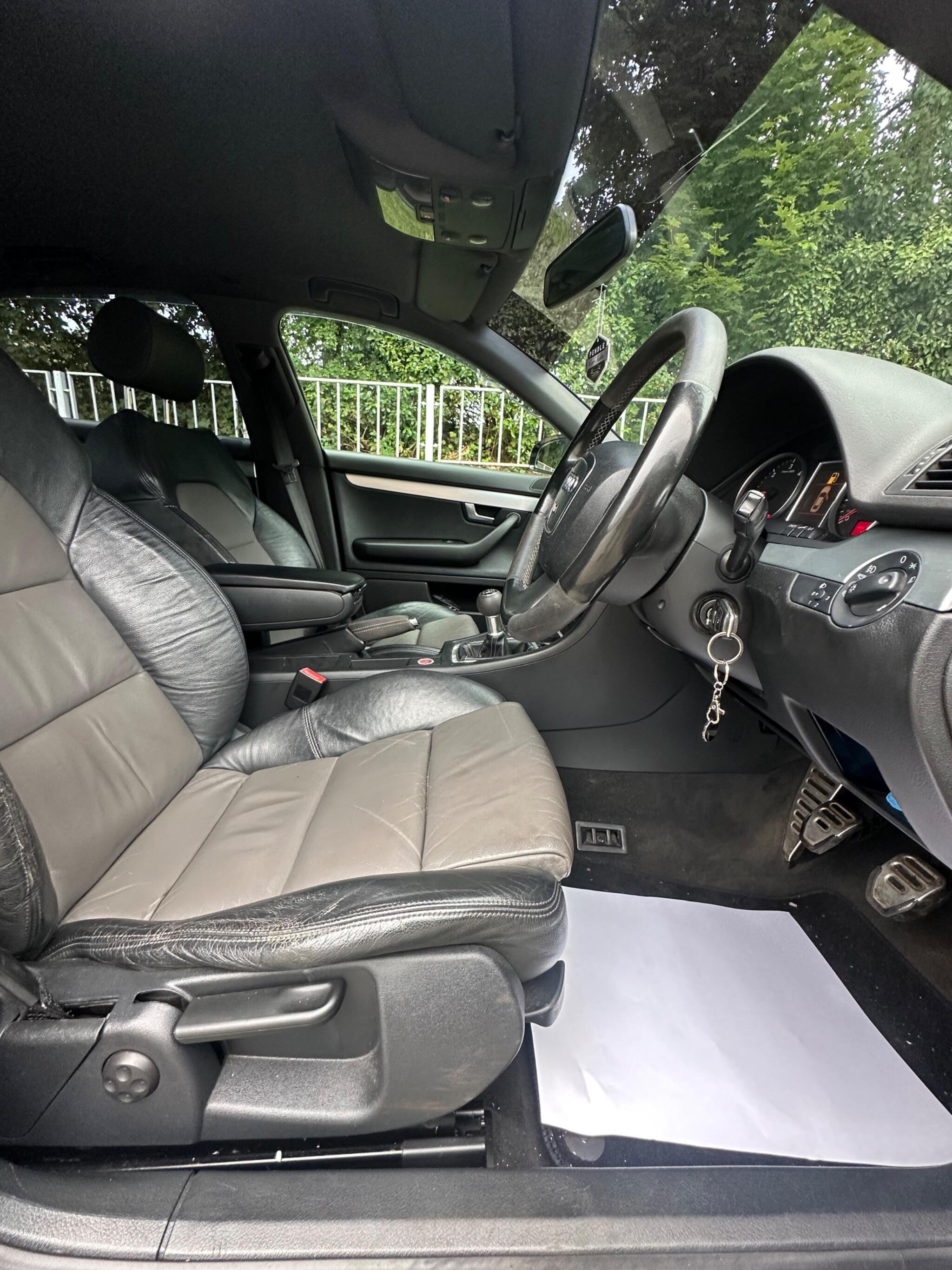 Audi A4 - Image 14