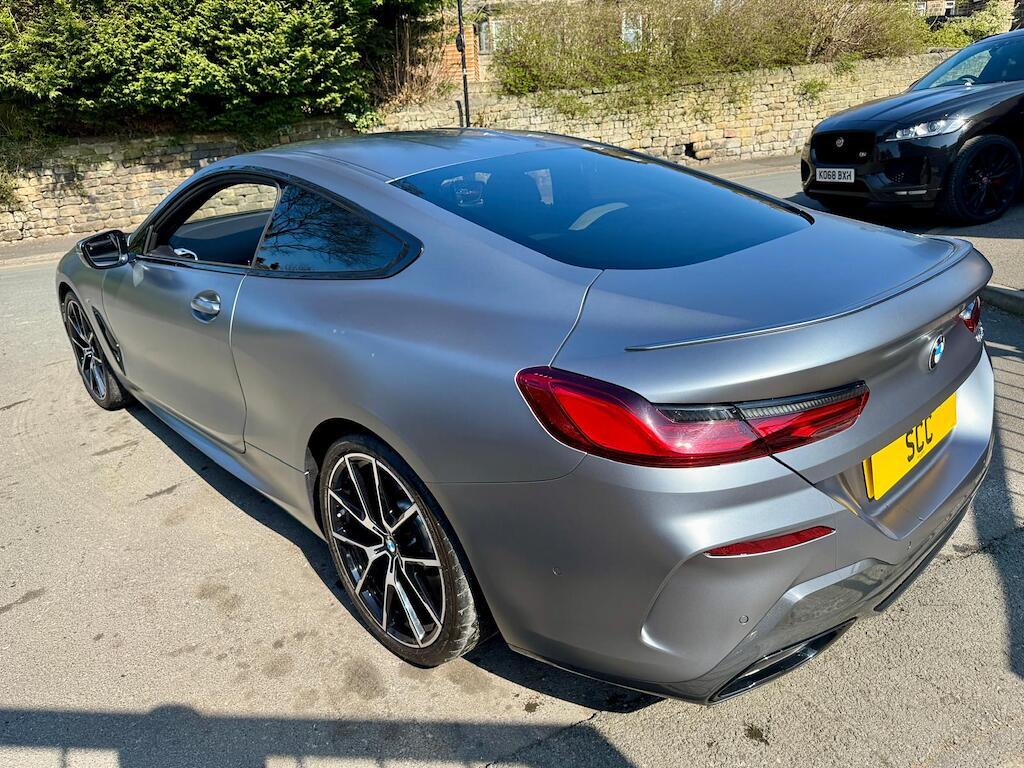 BMW 8 Series - Image 7
