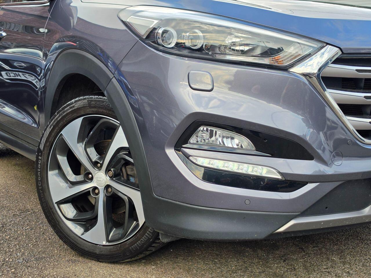 Hyundai Tucson - Image 8